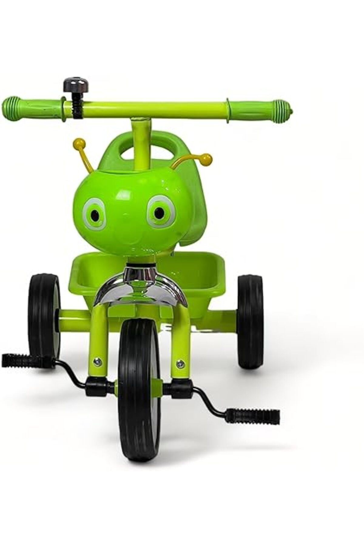 ALBADER-Butterfly Baby Tricycle for Kids, Kids Balance Bike with Bell, Tricycles for 2-5 Years 2