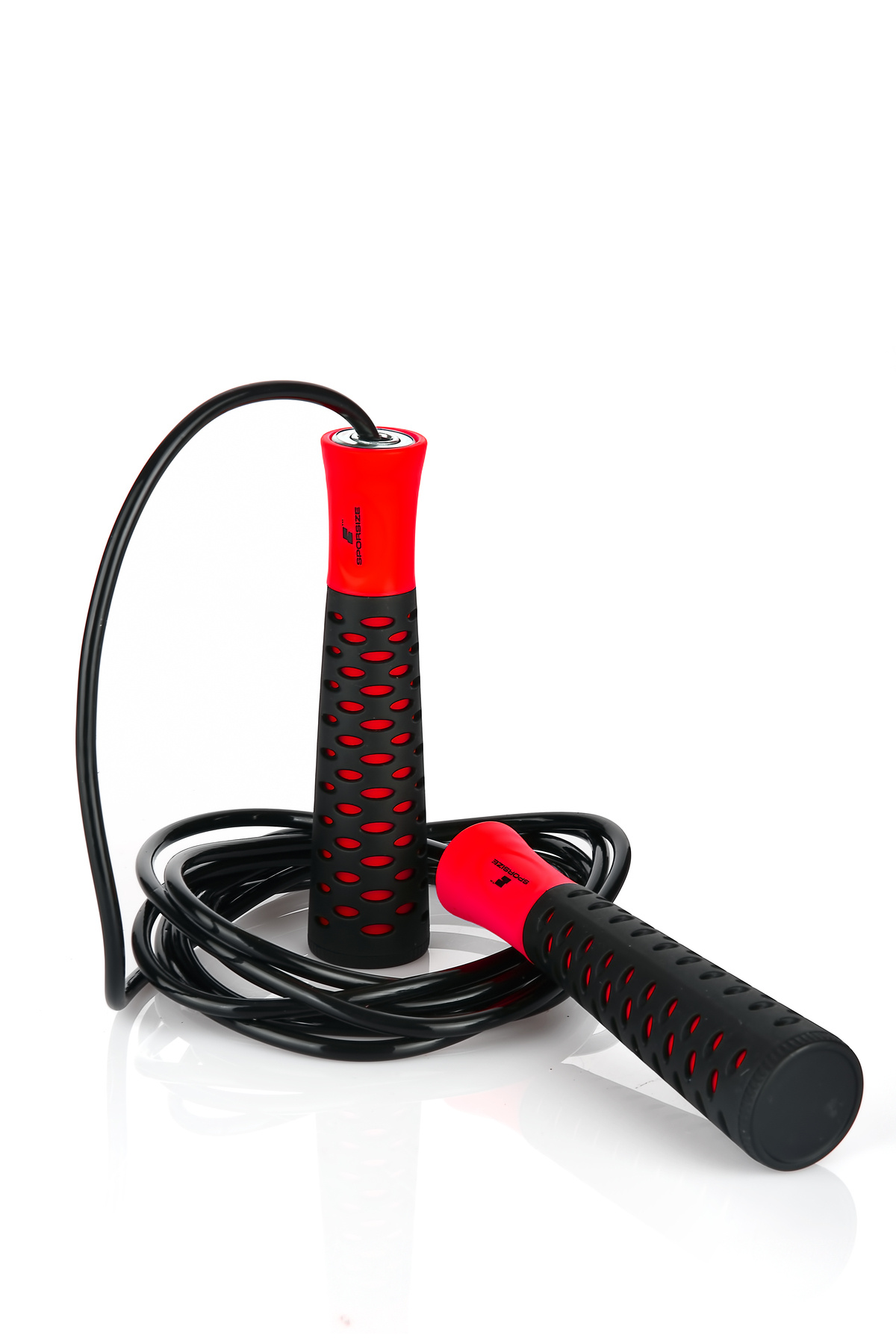 Sporsize Speed Rope - Uzunluğu Ayarlanabilir Atlama İpi