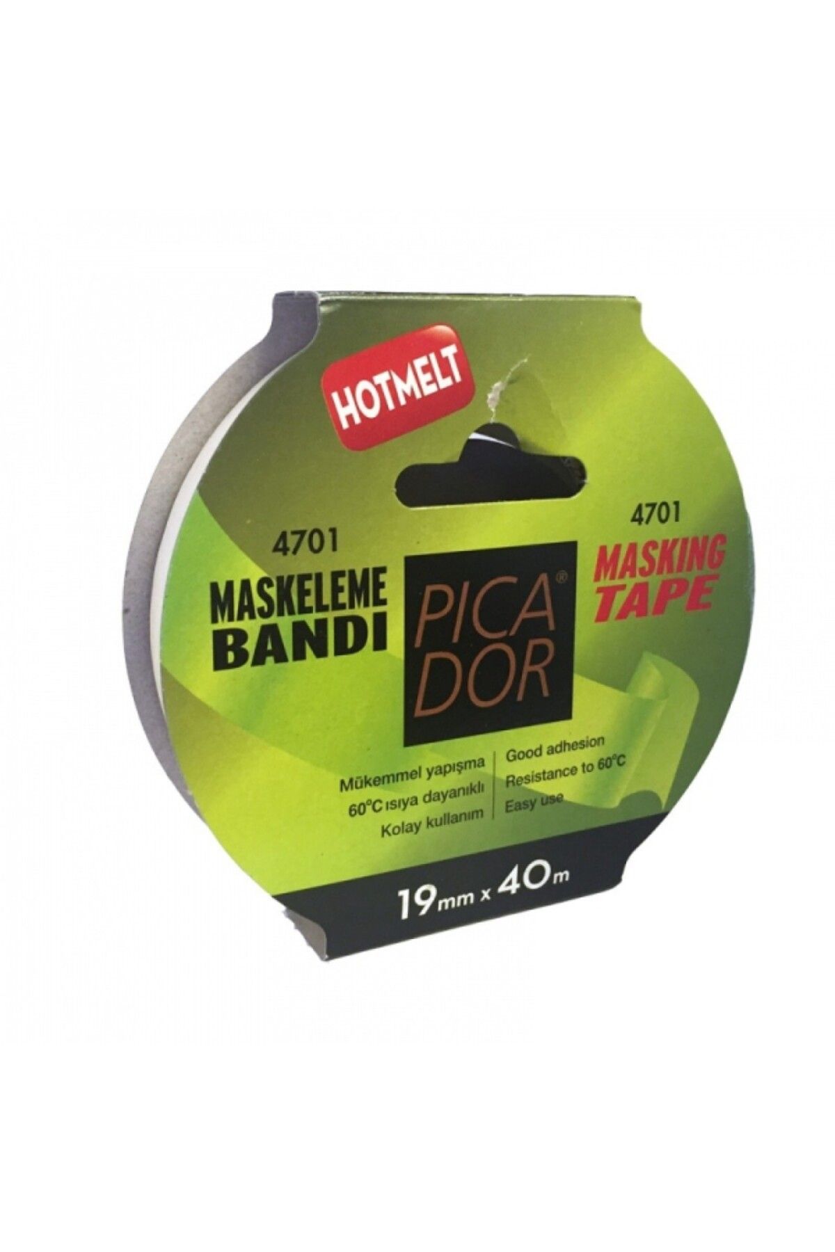 Picador Maskeleme Bandı 19mm*40mt