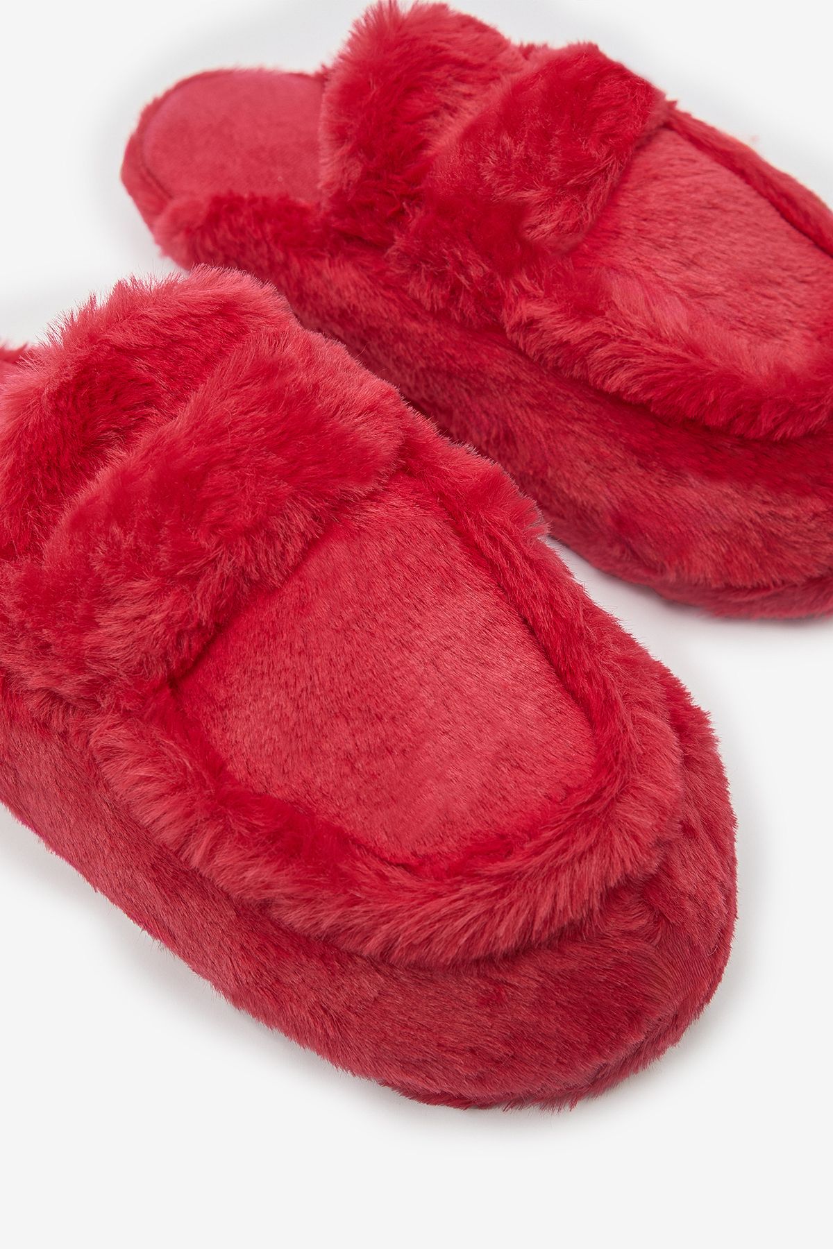 Penti-Red Soft Red Slippers 3