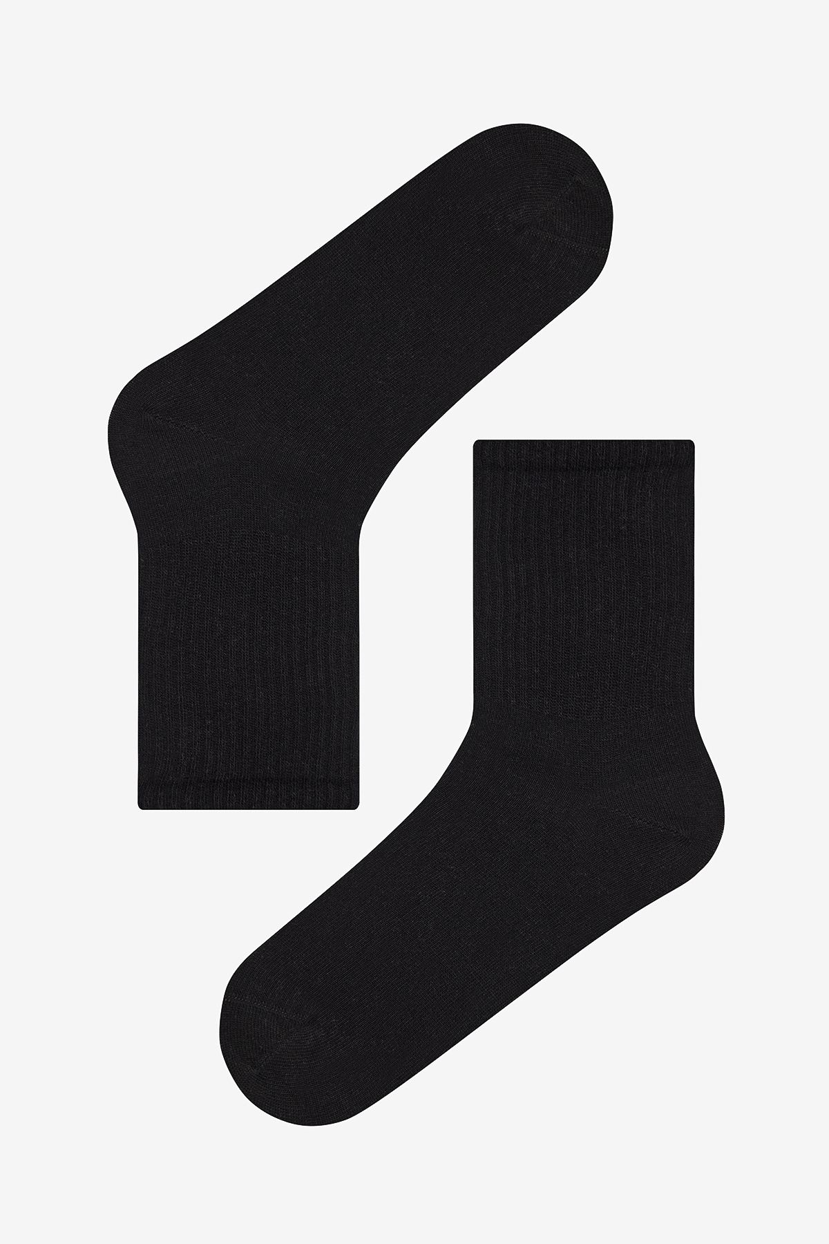 Penti-Basic-Socken für Herren in Schwarz, 10 Stück 2