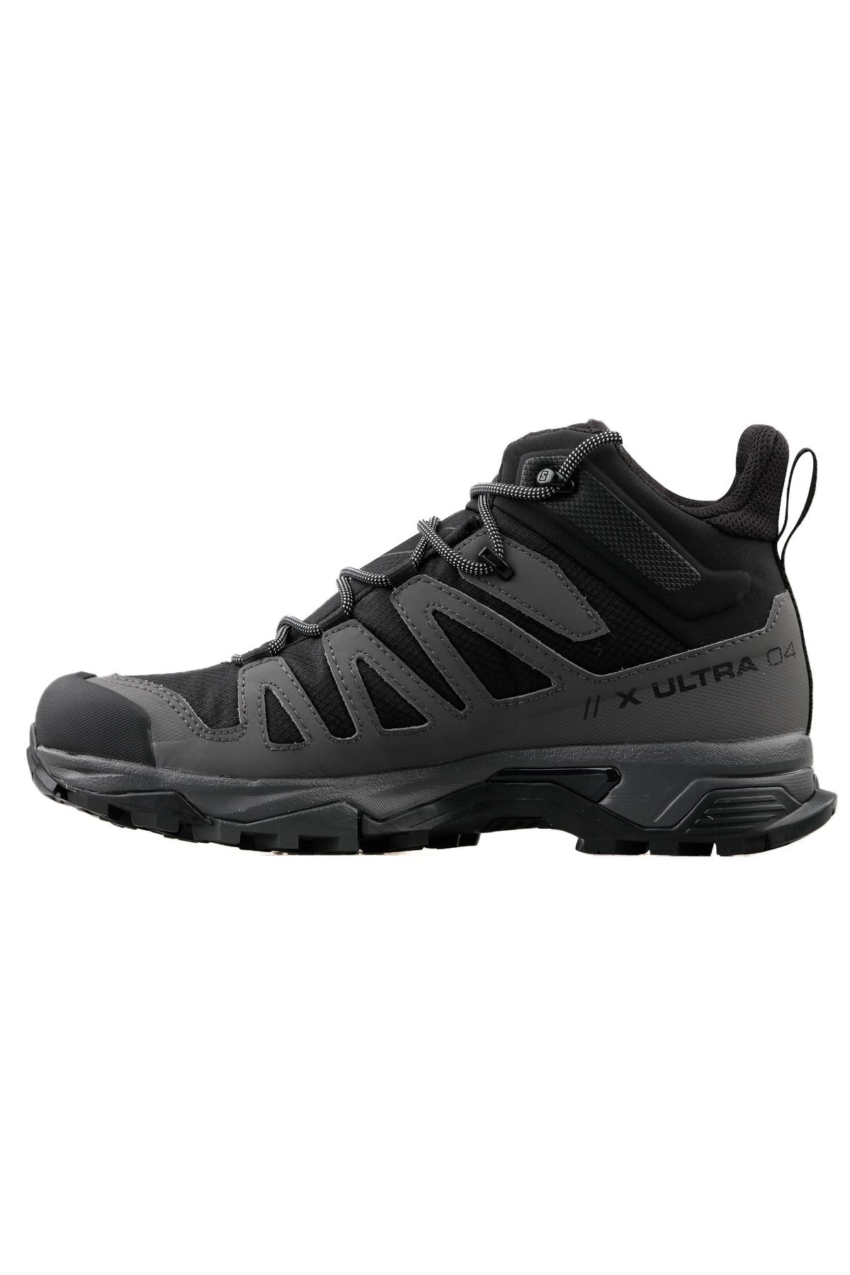 چکمه و کفش مردانه راهپیمایی X Ultra 4 Mid (GORE-TEX) L41383400 مشکی Salomon