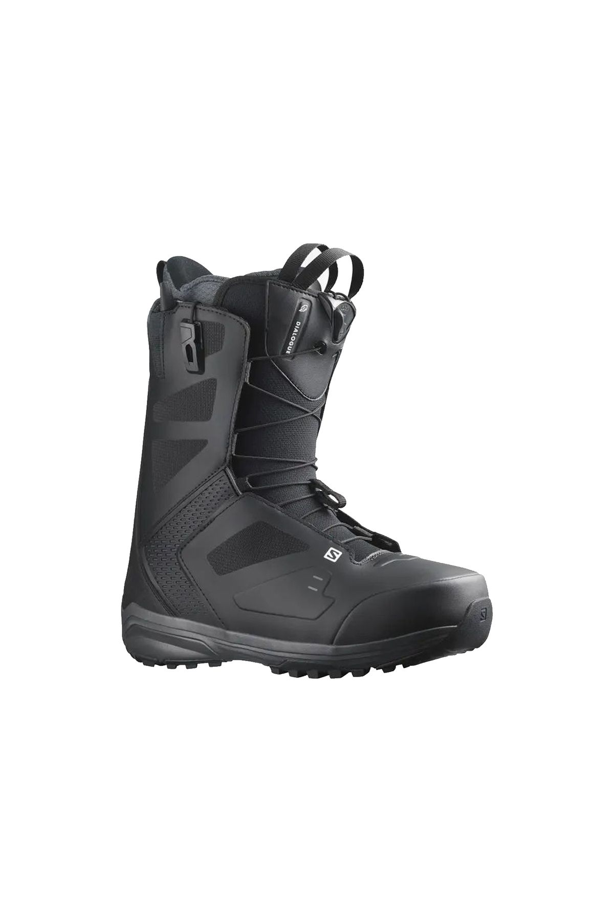 Salomon Dialogue Erkek Snowboard Botu Siyah