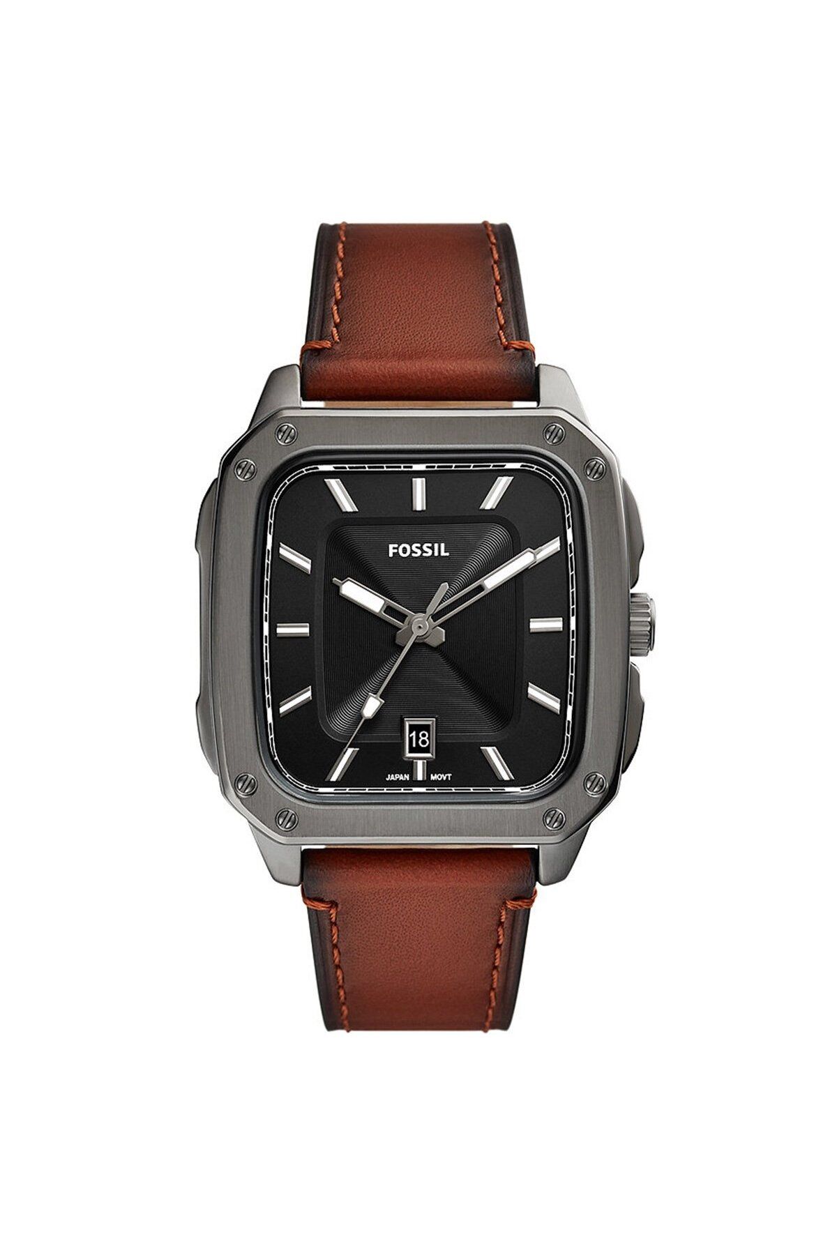 Fossil-Fs5934 Men's Wristwatch 1