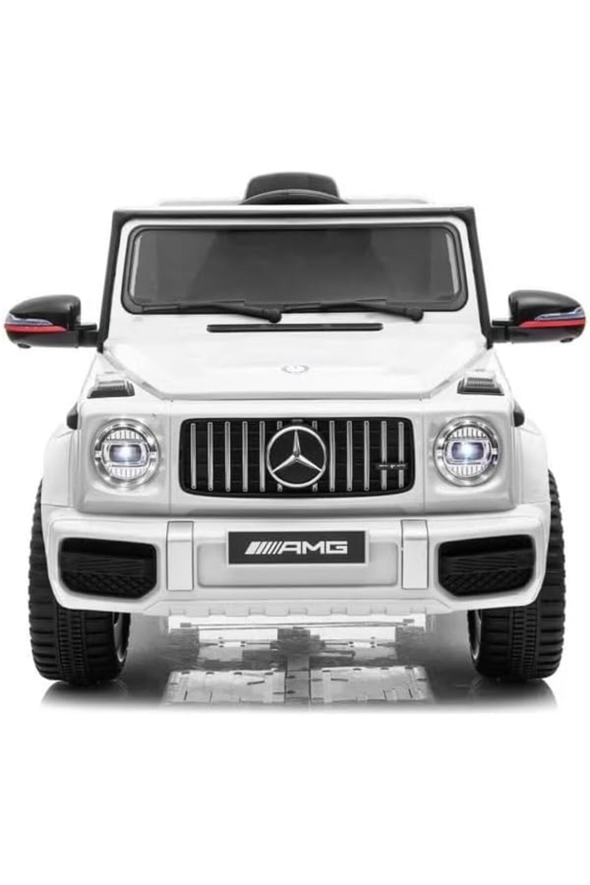ALBADER-Children's Mercedes Benz G-Class 12V, Ride On Car for Kids, Electric Vehicle Toy Car 1