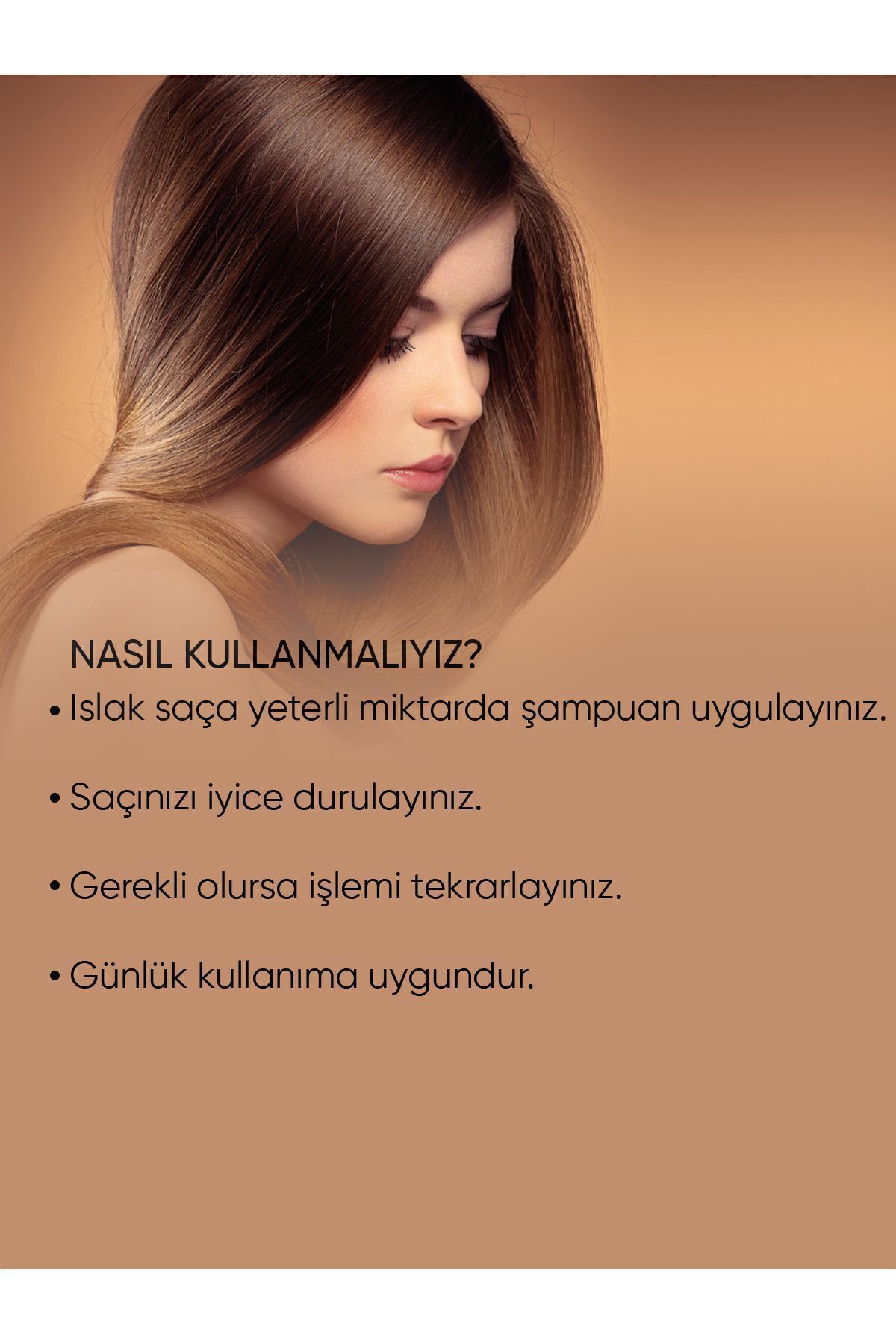 VOOP Saç Dökülmesine Karşı Bakım Şampuanı - 200 ml | Anti Hair Loss Formülü-3