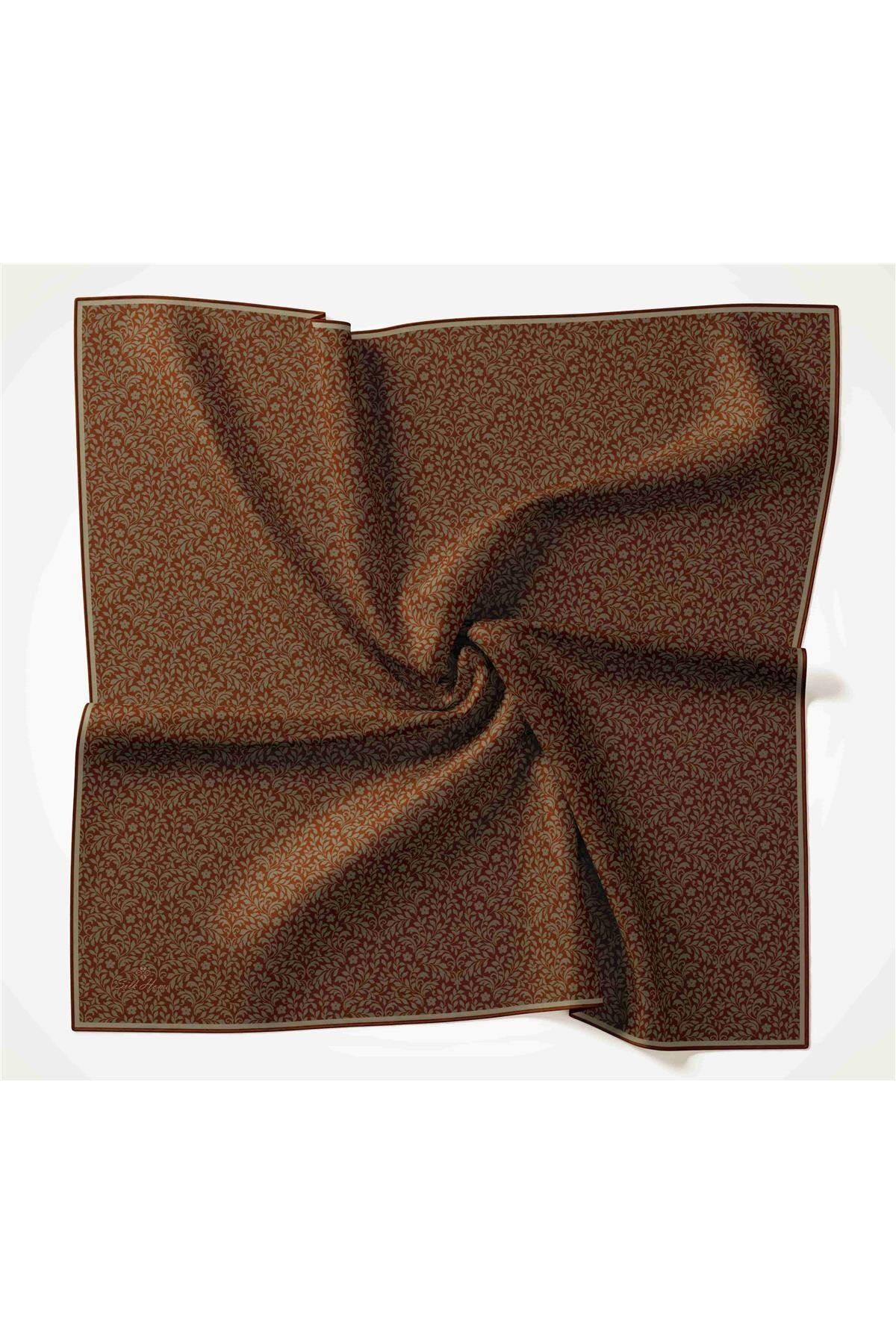 Silk Home-21 Soft Scarf 73066 7