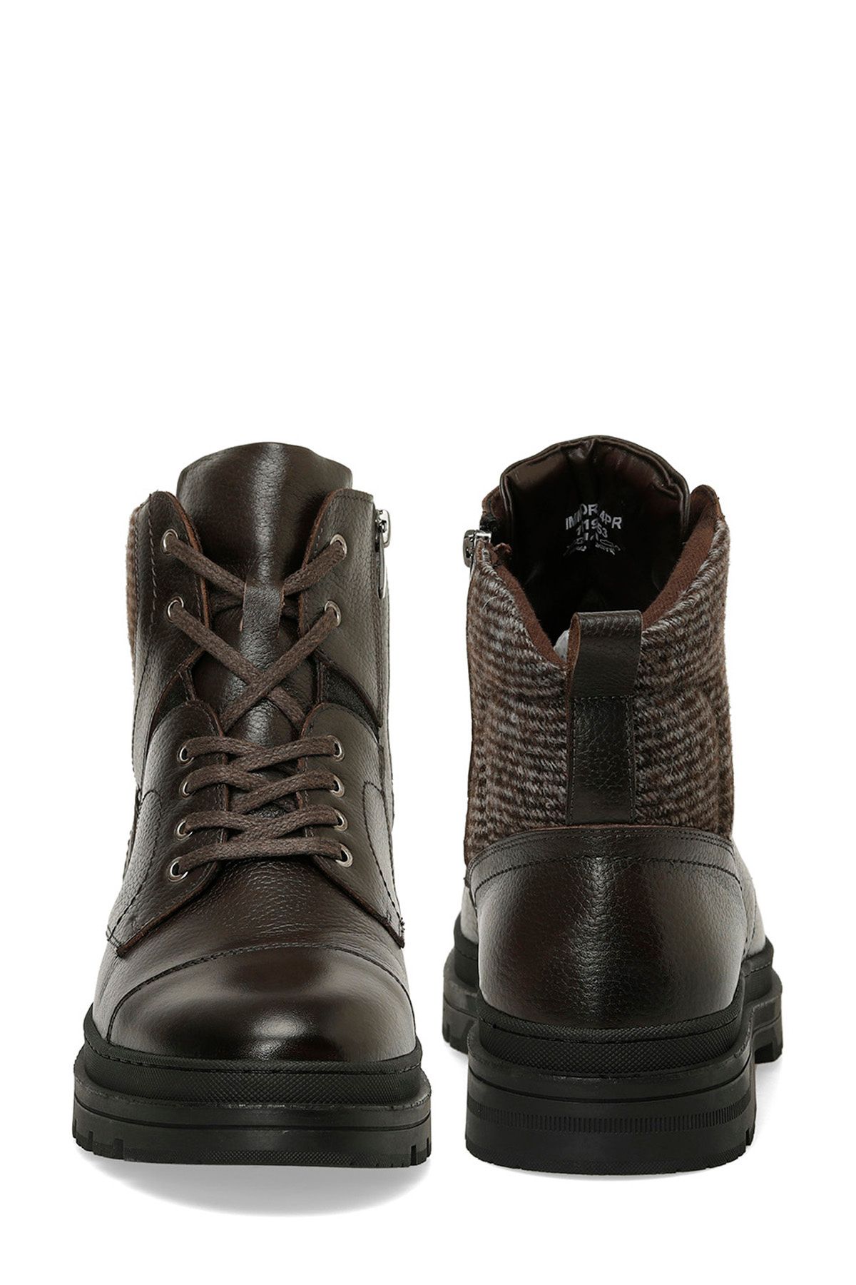 OXIDE-Immortal 4Pr Brown Men's Boots 5