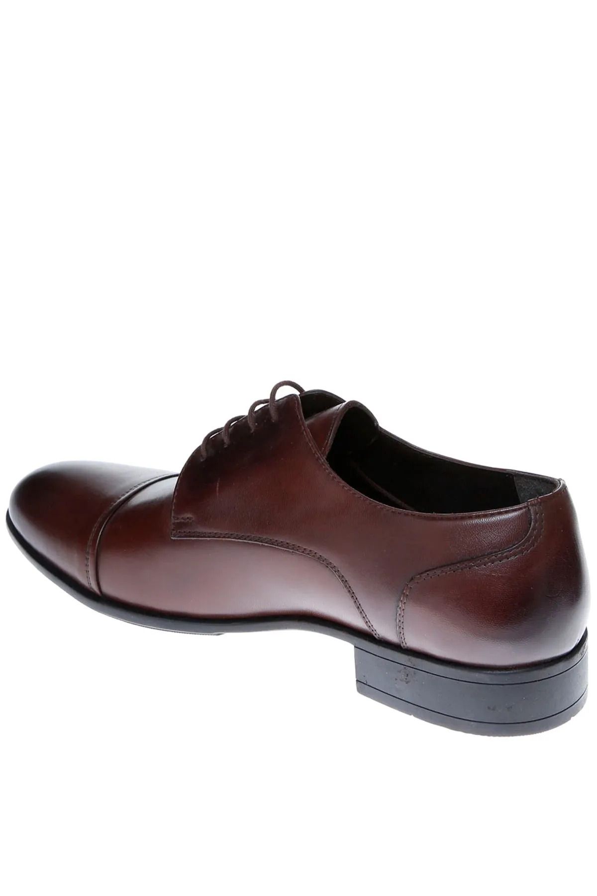 Cotton Bar-Lace-up Classic Shoes 3