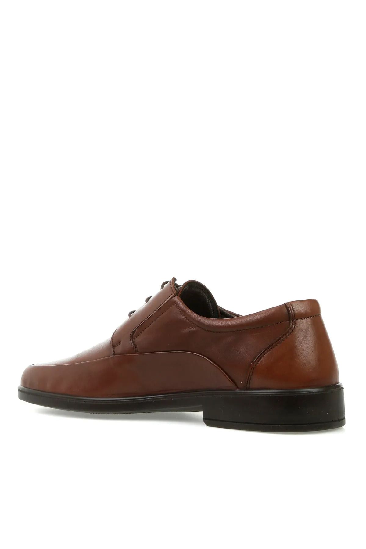 Cotton Bar-Men's Classic Shoes - Brown 2