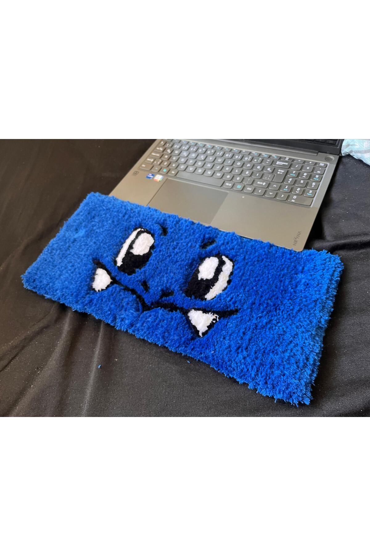 Tuft Juji-Bulbasaur Keyboard Support Rug – Original and Ergonomic Design 6