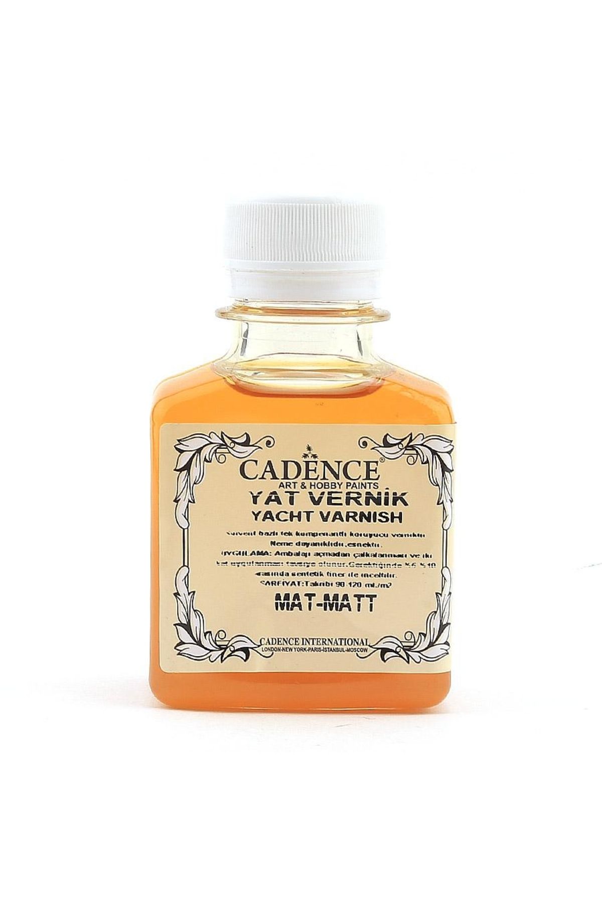 Cadence Yat Vernik Matt 100ml