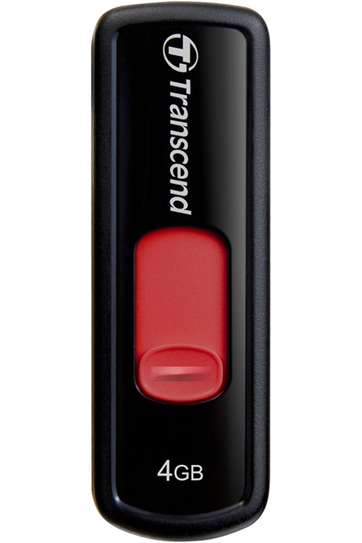 Transcend-4Gb USB Flash Memory - Jf500 Ts4Gjf500 2