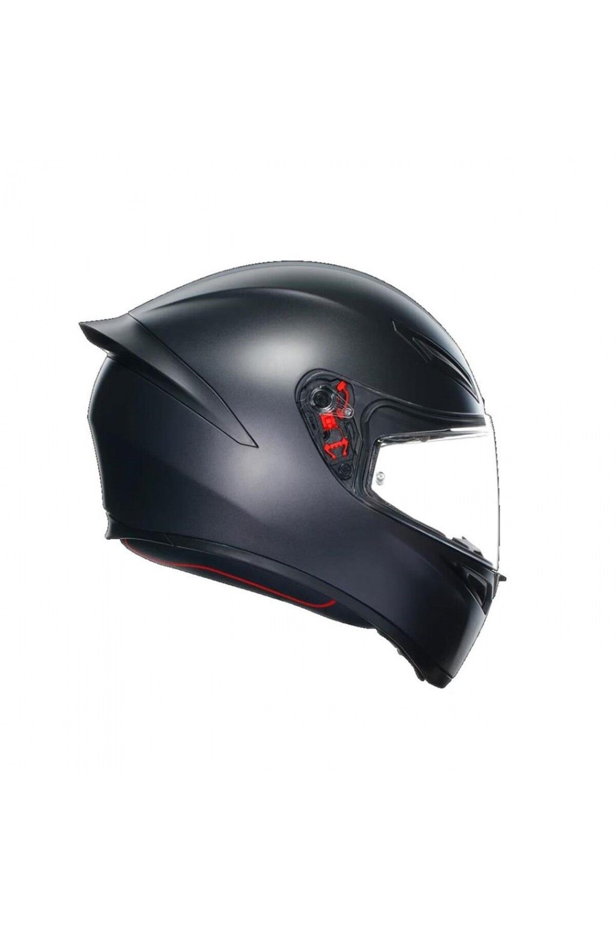 AGV K1 S Mono Kapalı Kask Mat Siyah X-large