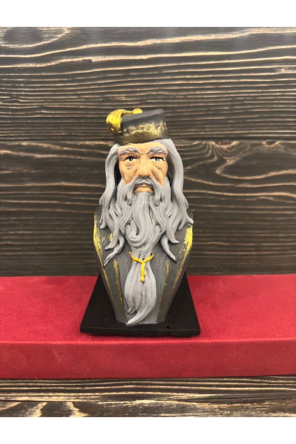 Lemonade Concept Harry Potter Dumbledore Büst
