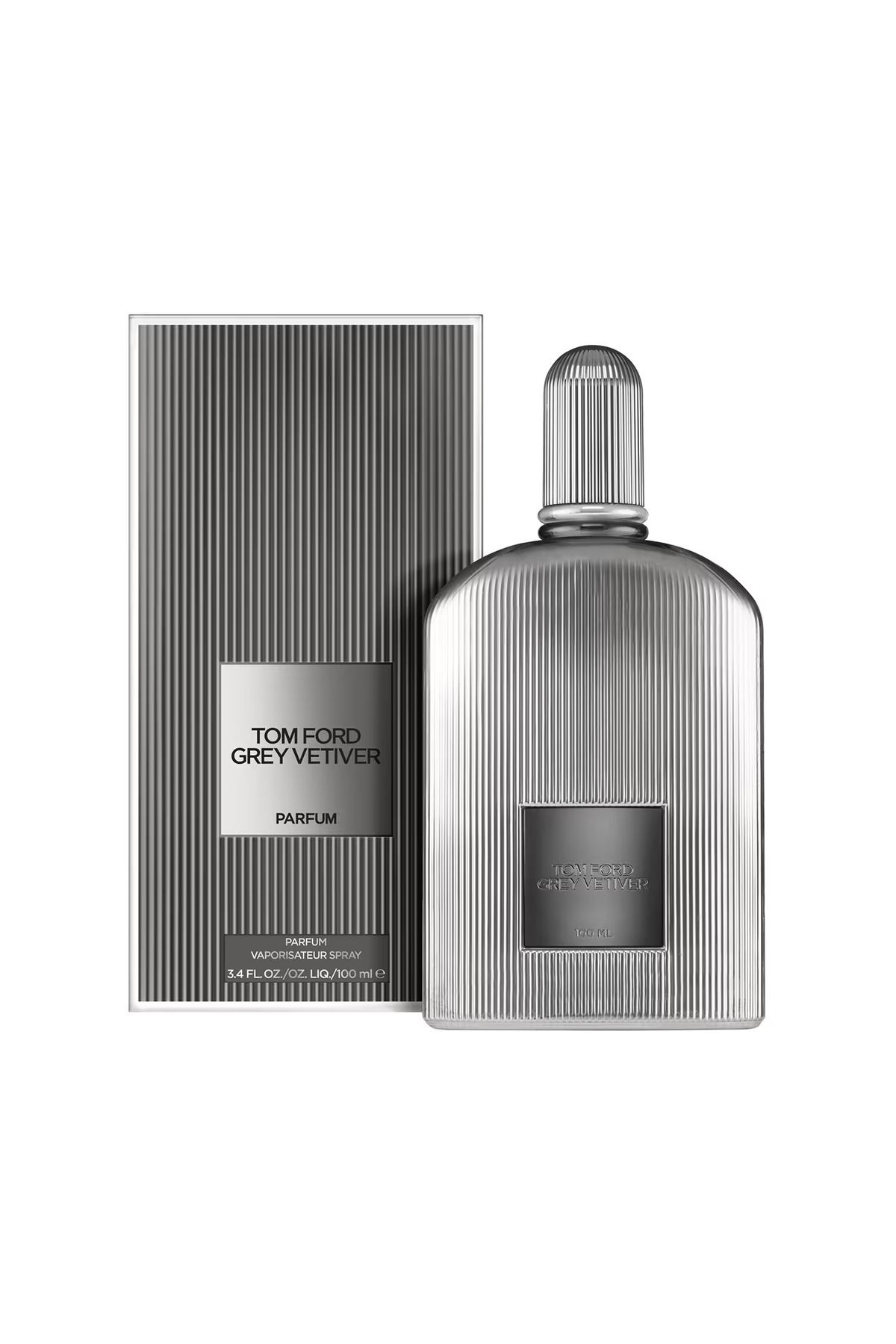Gray Vetier - Eau De Parfum - Spicy - 100ml - DHARMA ELA COSMETICS Tom Ford
