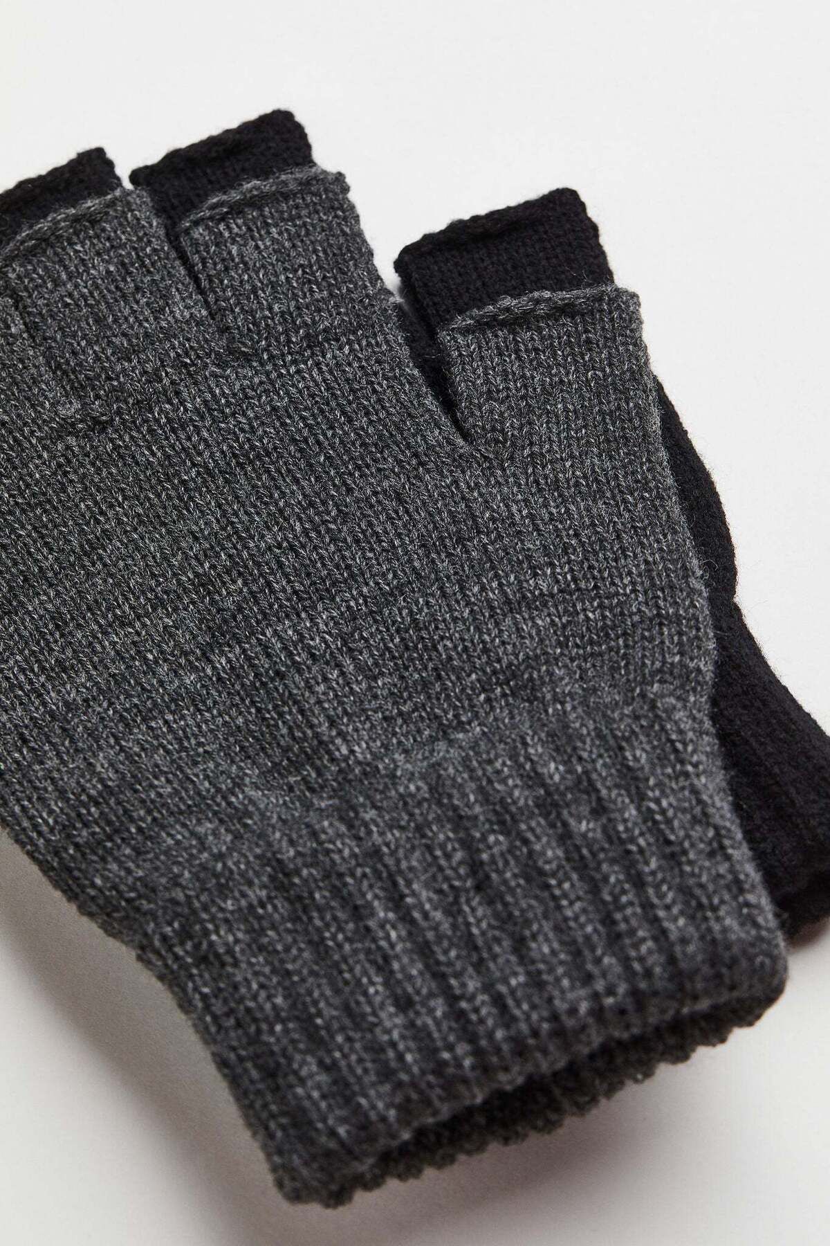 H&M-2-pack fingerless gloves 3