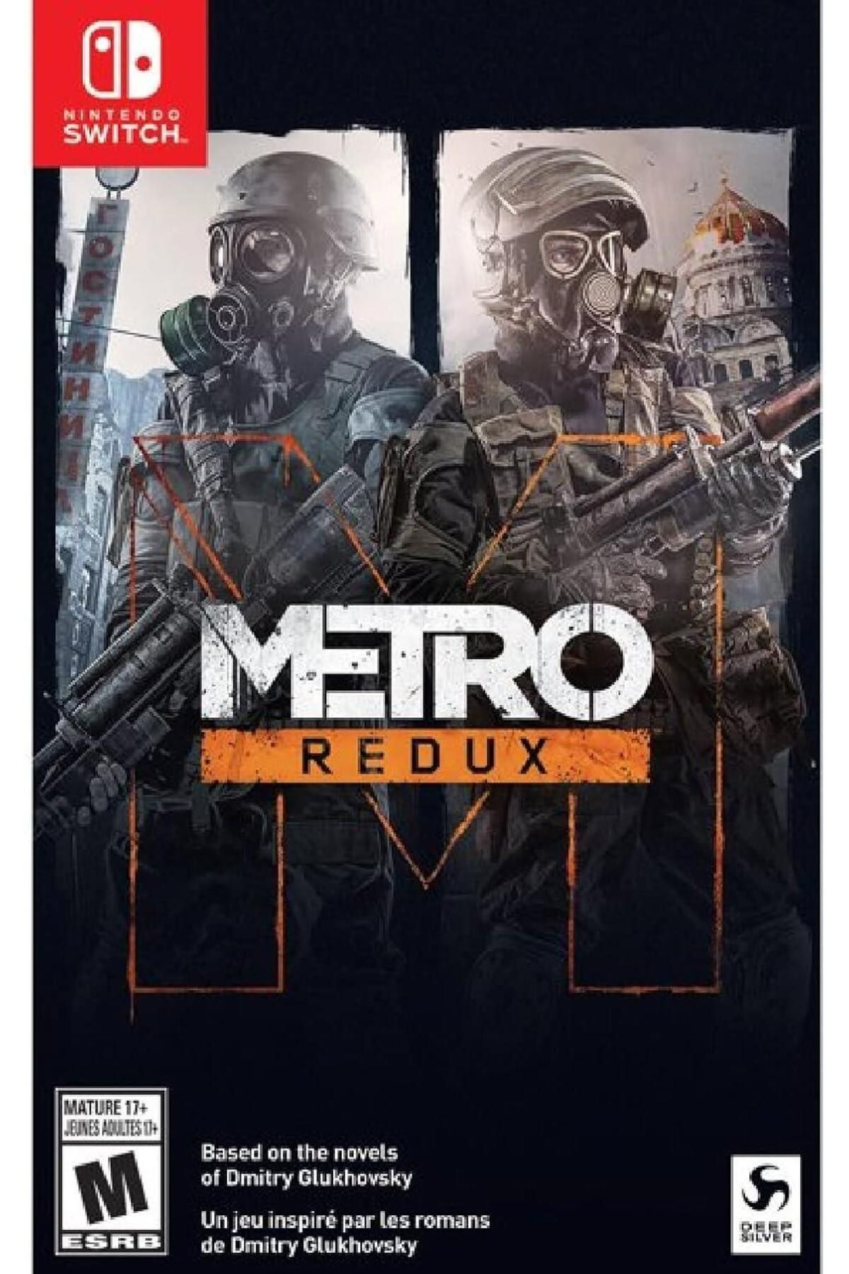 Nintendo Metro Redux Nintendo Switch Oyun