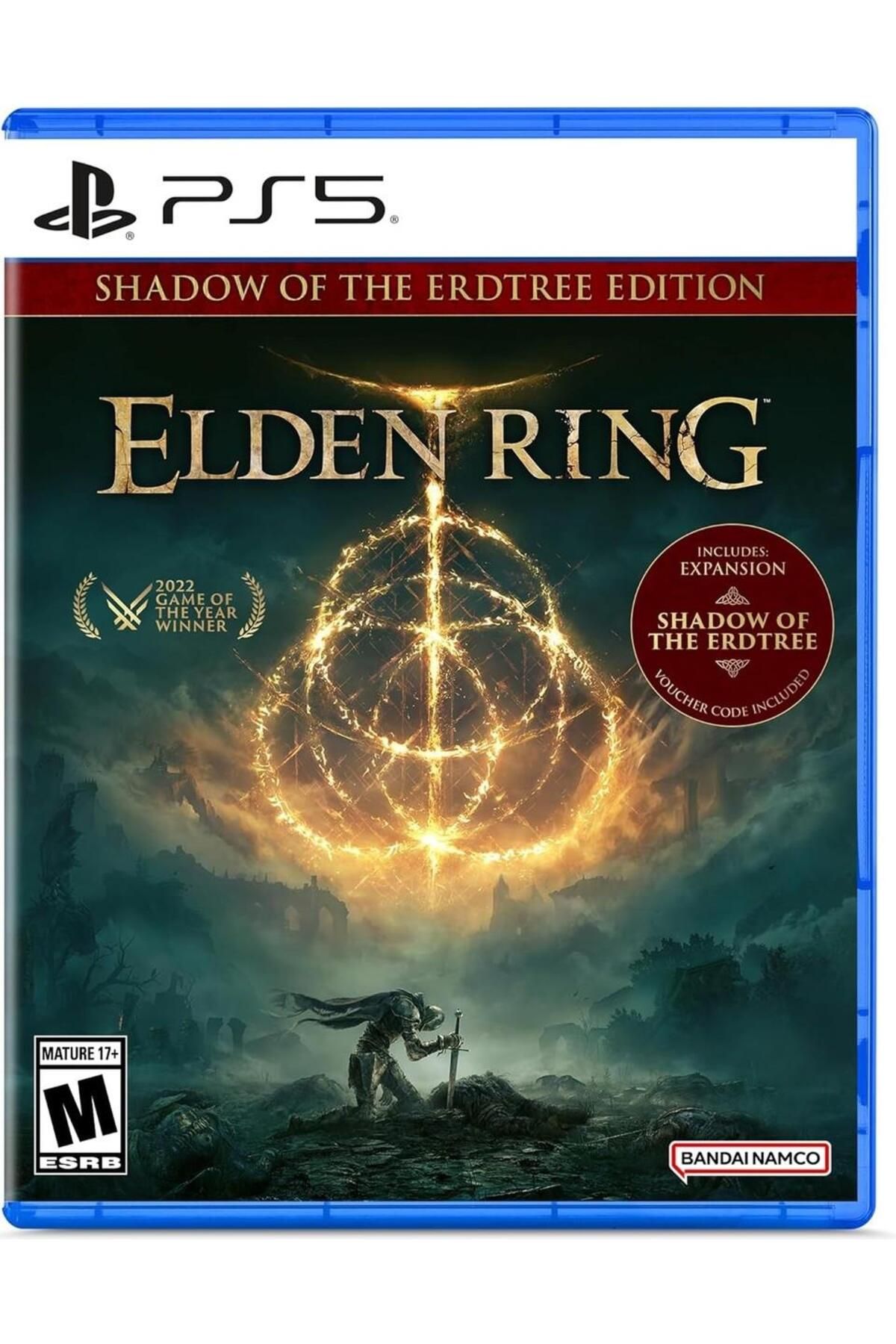 Bandai Namco Elden Ring Shadow Of The Erdtree Edition Ps5 Oyun