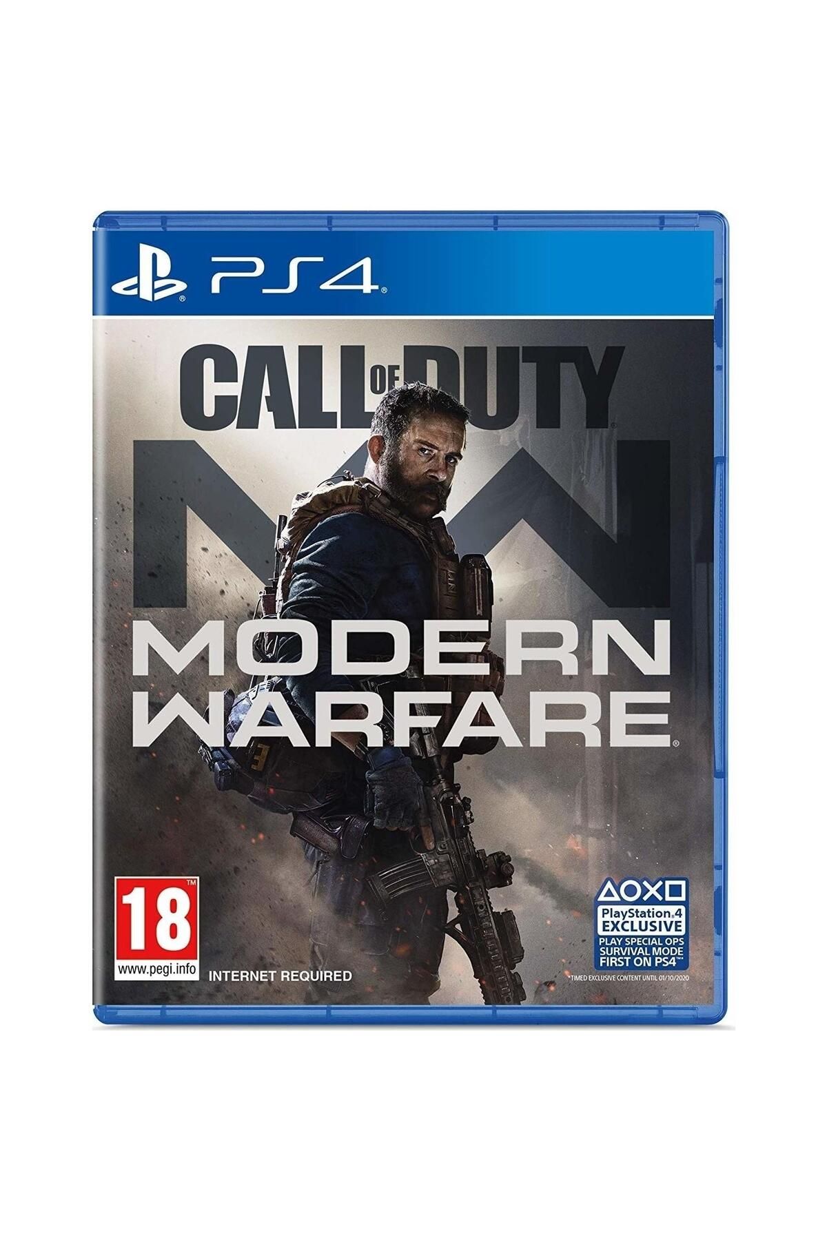 ACTIVISION Call Of Duty: Modern Warfare Ps4 Oyun