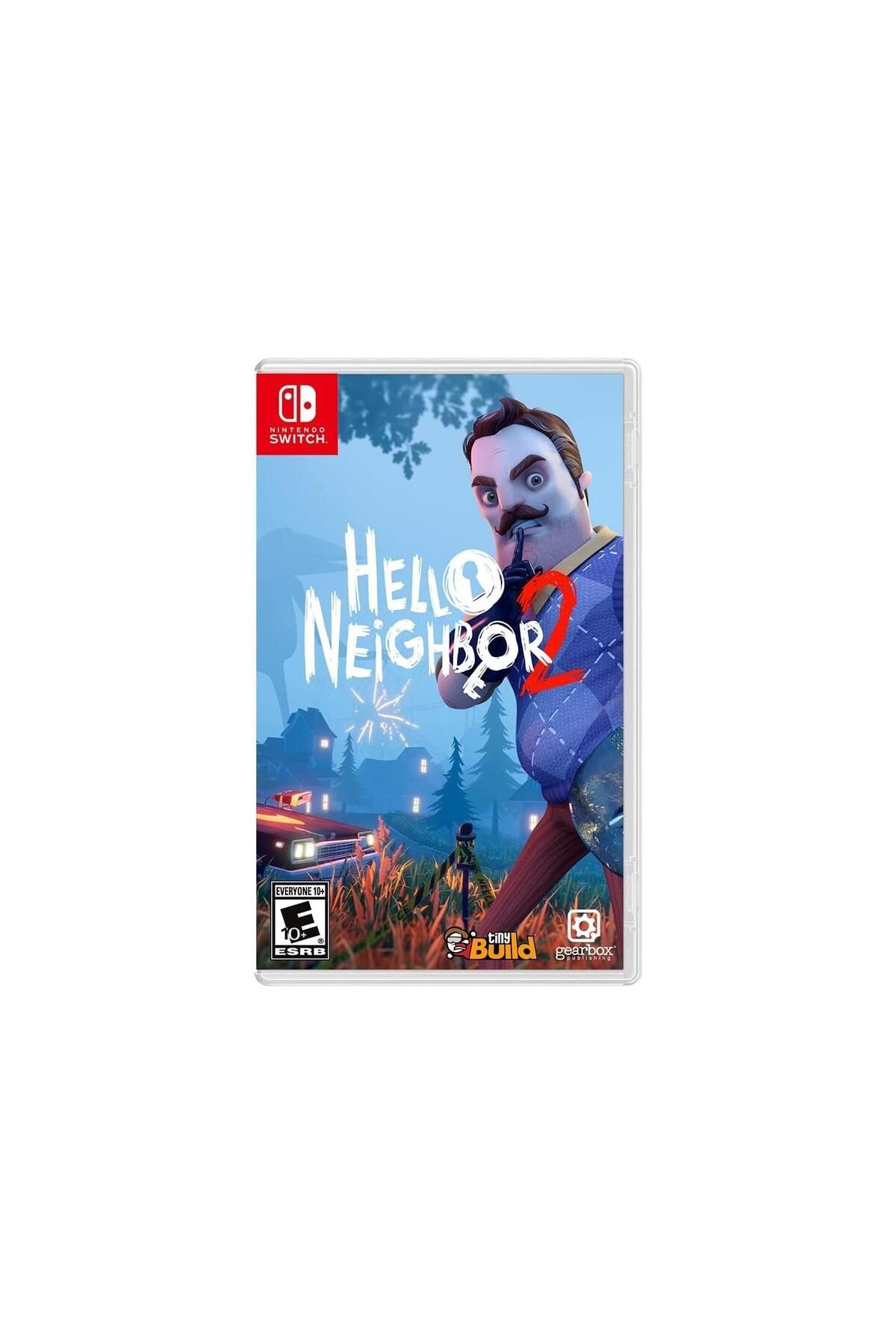 Gearbox Software Hello Neighbor 2 Nintendo Switch Oyun