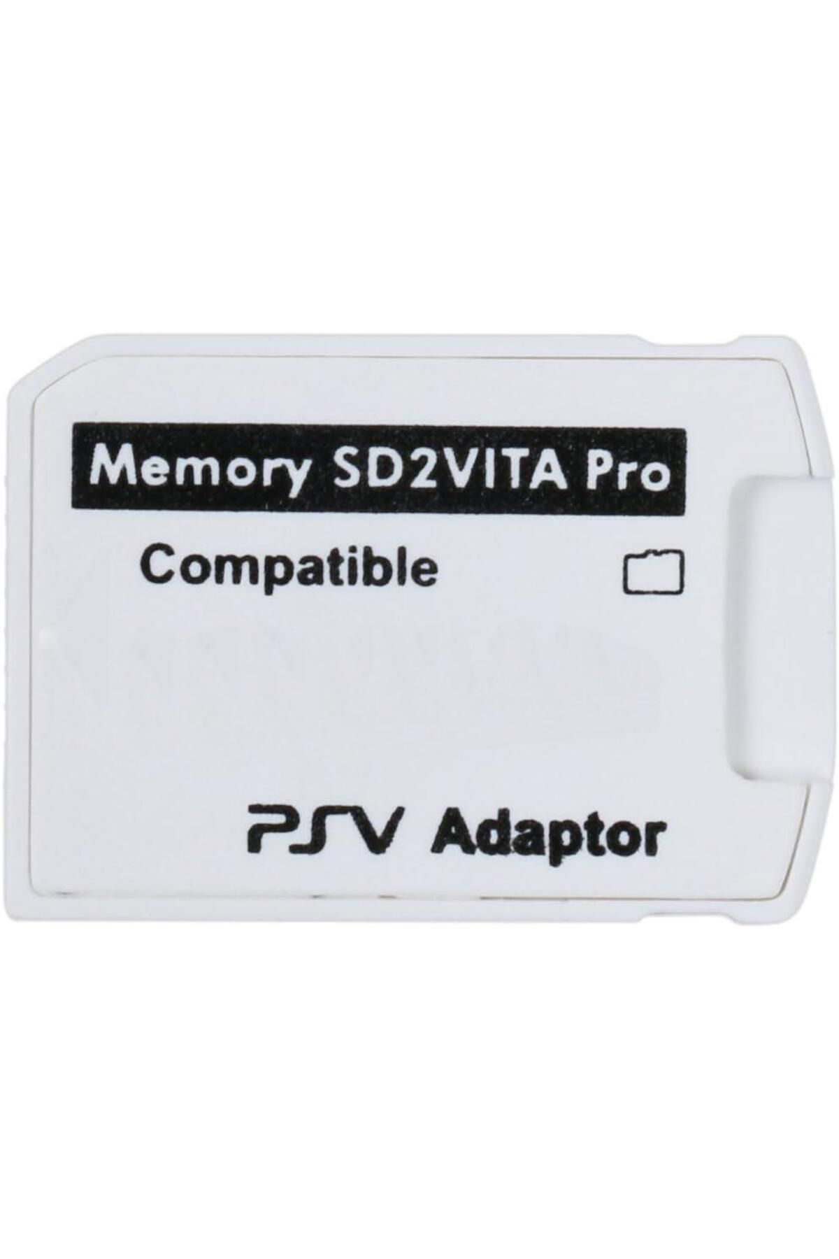 cosmostech-Ps Vita Compatible Micro Sd Memory Card Reader Adapter 1