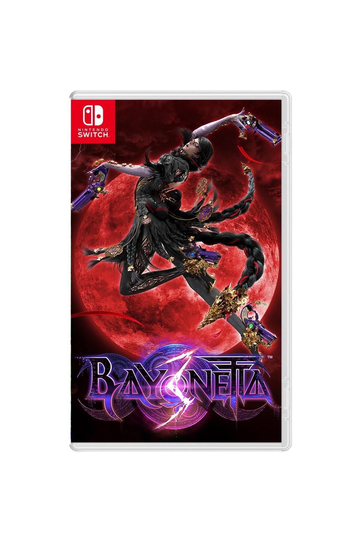 Nintendo Bayonetta 3 Nintendo Switch Oyun