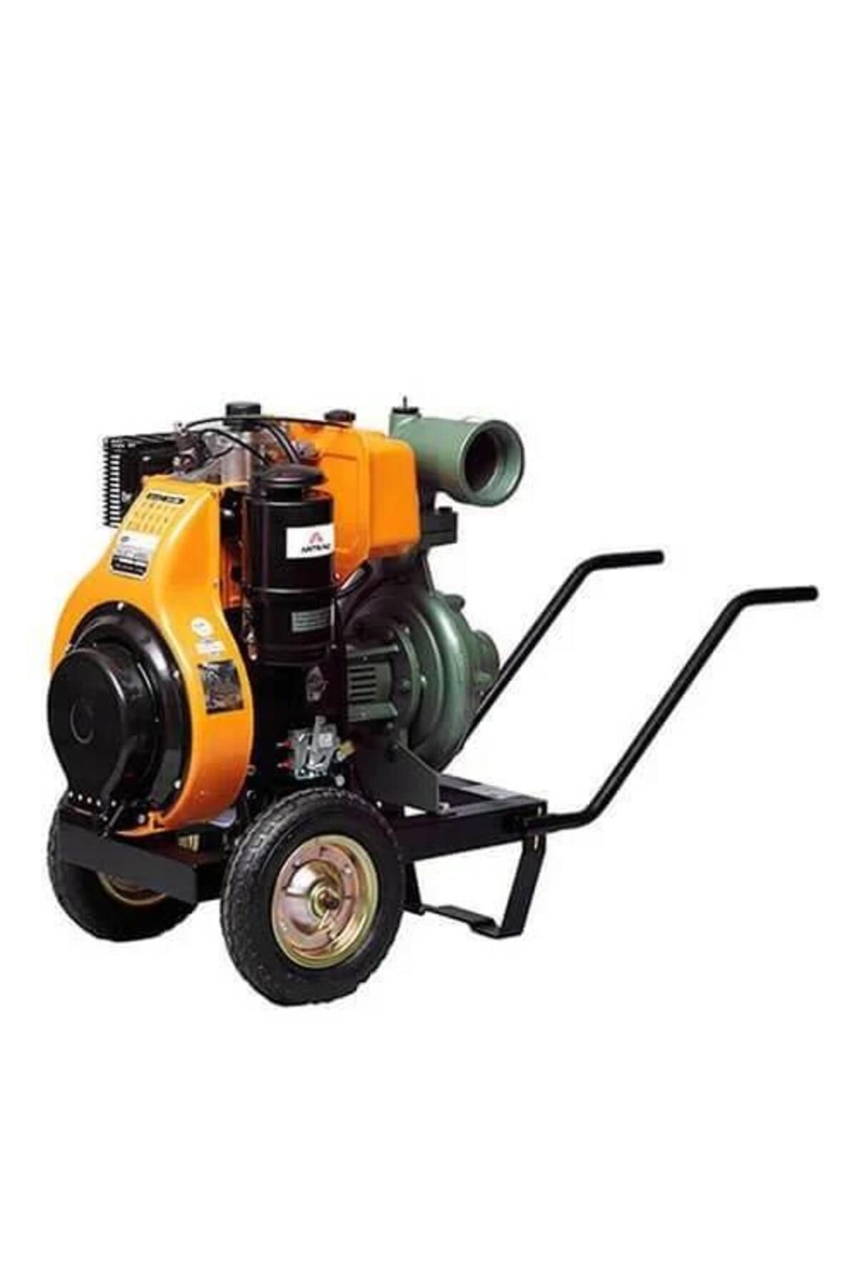 ANTRAC 4ld640 Ly3 Dizel Marşlı Su Motoru 13hp 4''