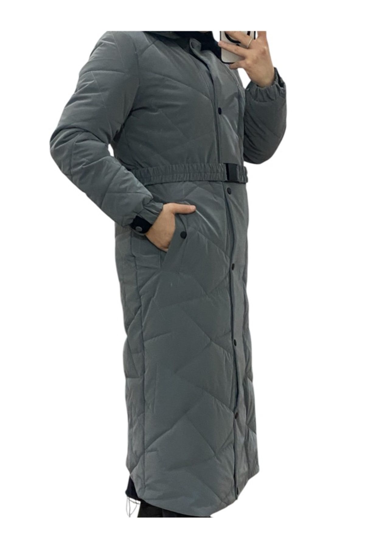 SELAM-Aj-S6750 Nova Quilted Coat 2