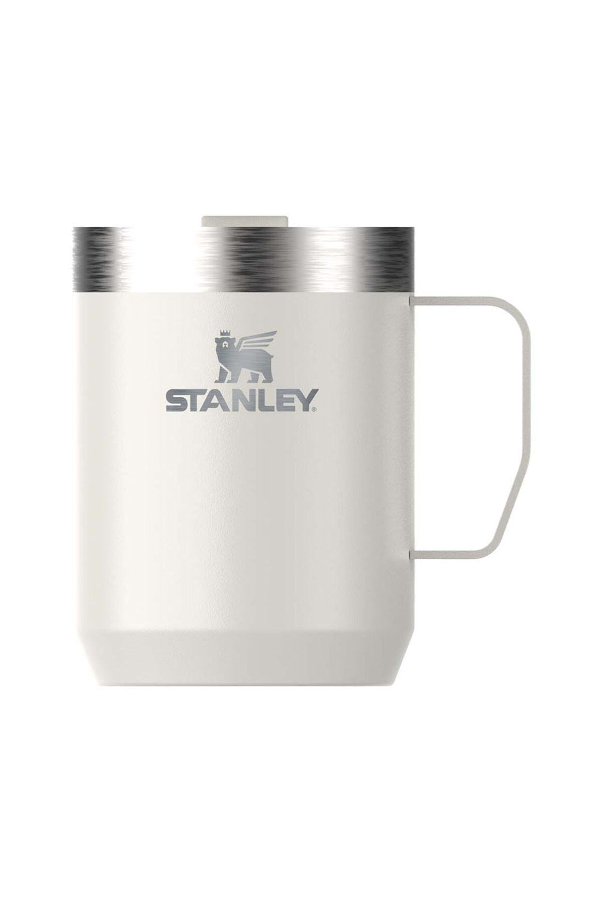 Stanley-0.23 L Bright Cream Color Classic Legendary Camp Thermos Cup 2