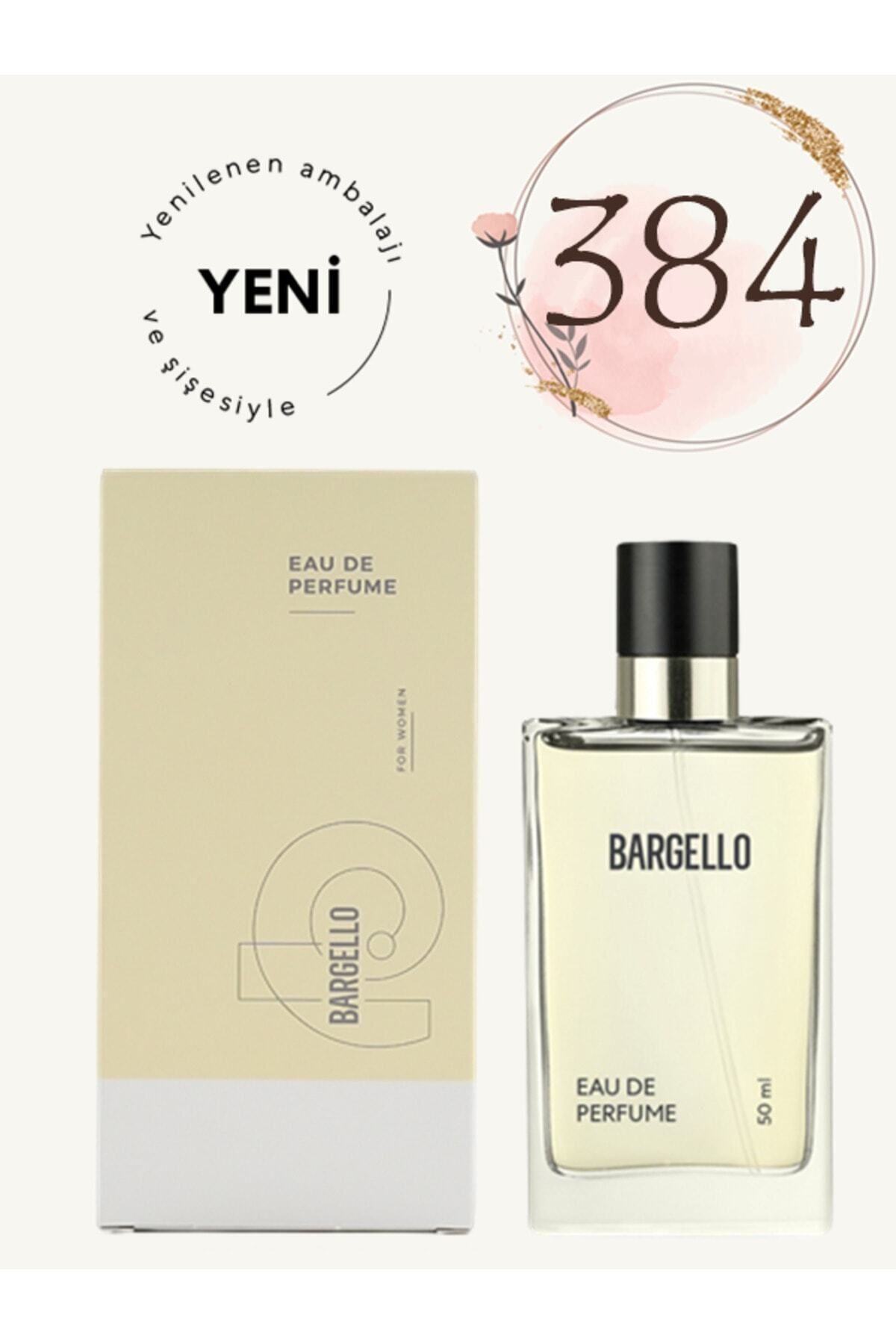 Bargello 384 Floral Edp 50 Ml Kadın Parfüm 8691841304724