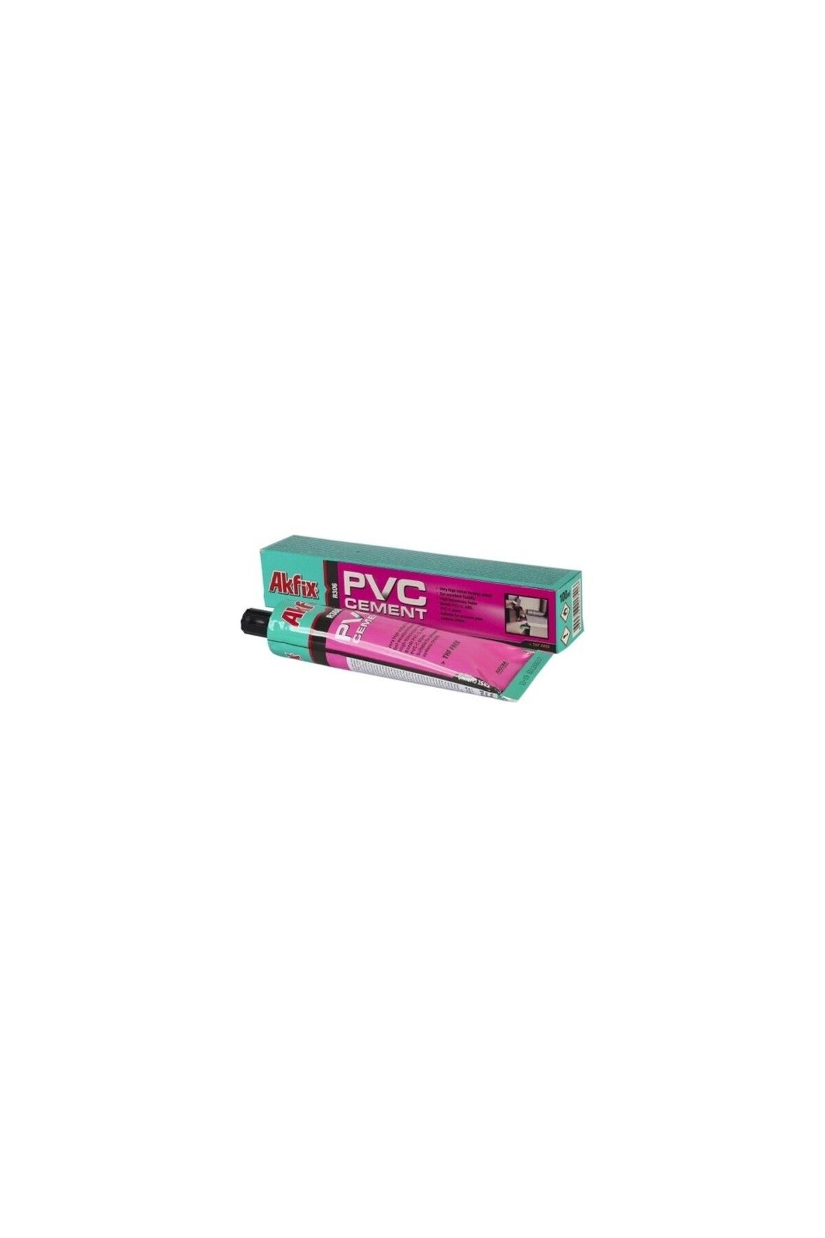 Akfix Pvc Yapıştırıcı 50 Gr