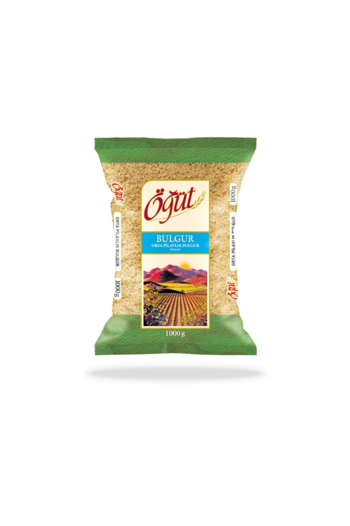 SİZİN MARKET Öğüt Orta Pilavlık Bulgur 1000g