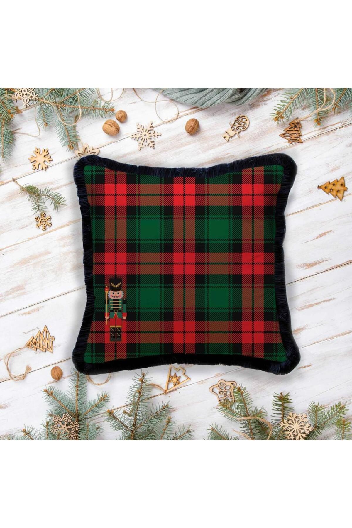 Adawall-Lead Soldier Pillow / Christmas Themed Christmas Models 2