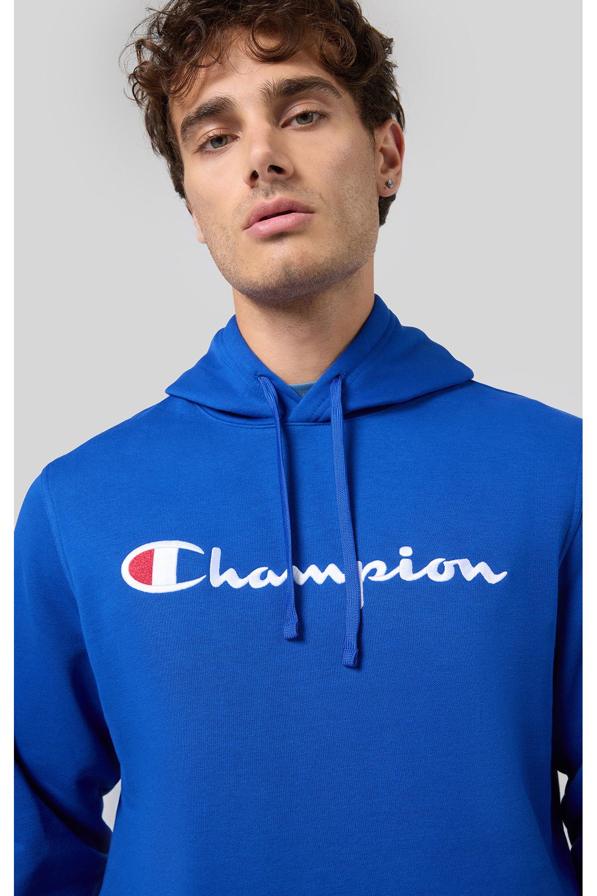 سویشرت آبی مردانه فروشگاه اسکریپت اورجینال Champion