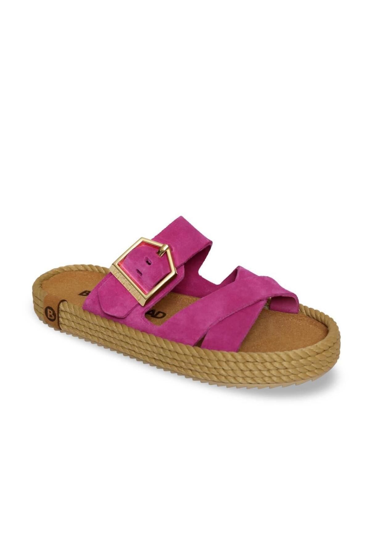 Bohonomad-Fuchsia Sevilla Women's Slippers 1