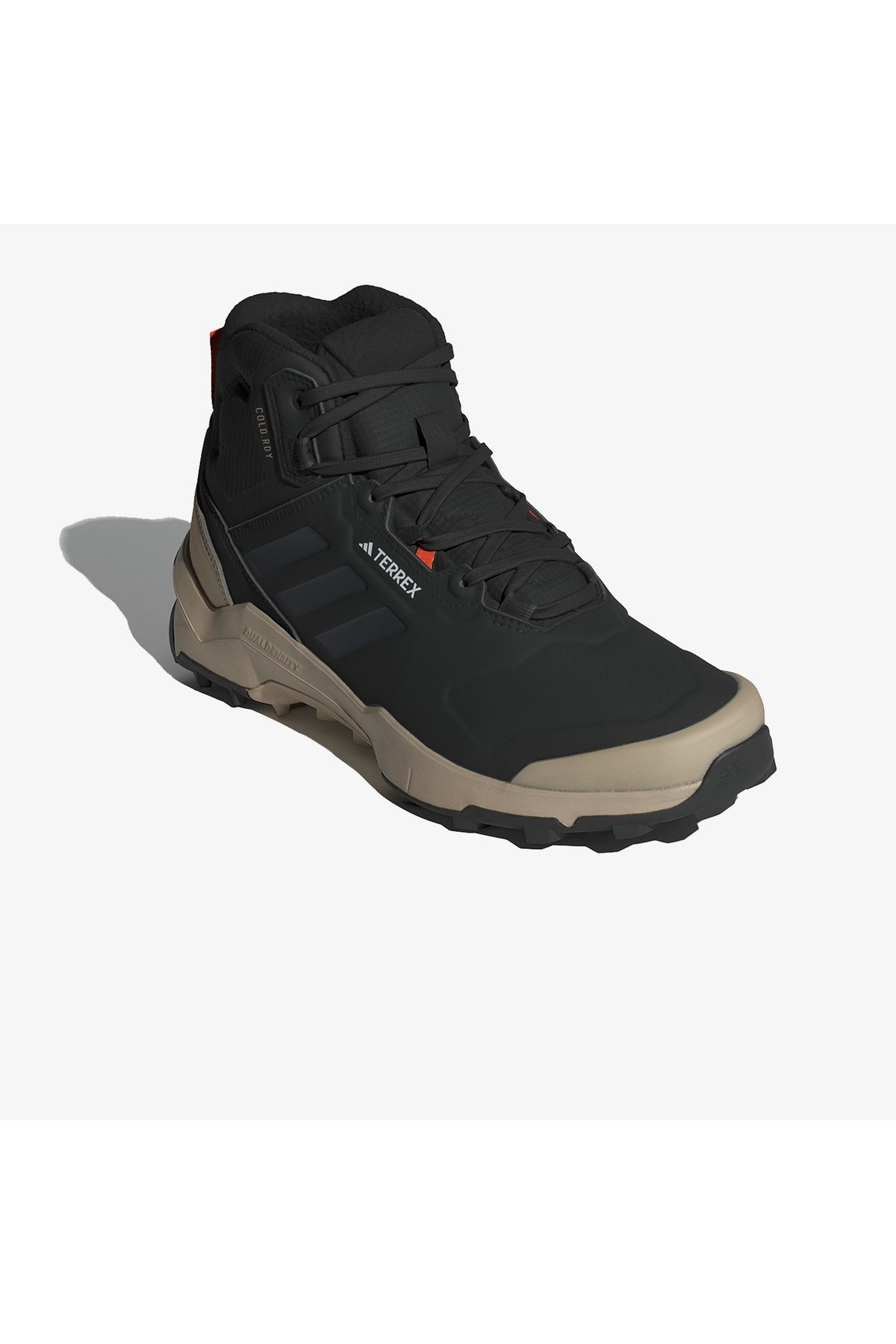 adidas-Cizme de exterior pentru bărbați Terrex Ax4 Mid Beta C.rdy Black 2