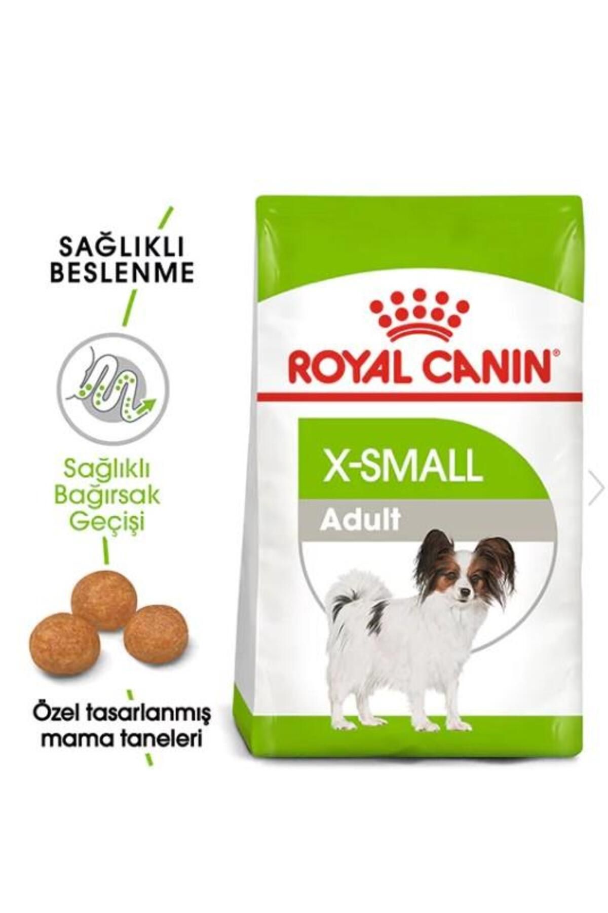 Royal Canin Dog Shn Xsmall Adult Köpek Maması 1,5 Kg