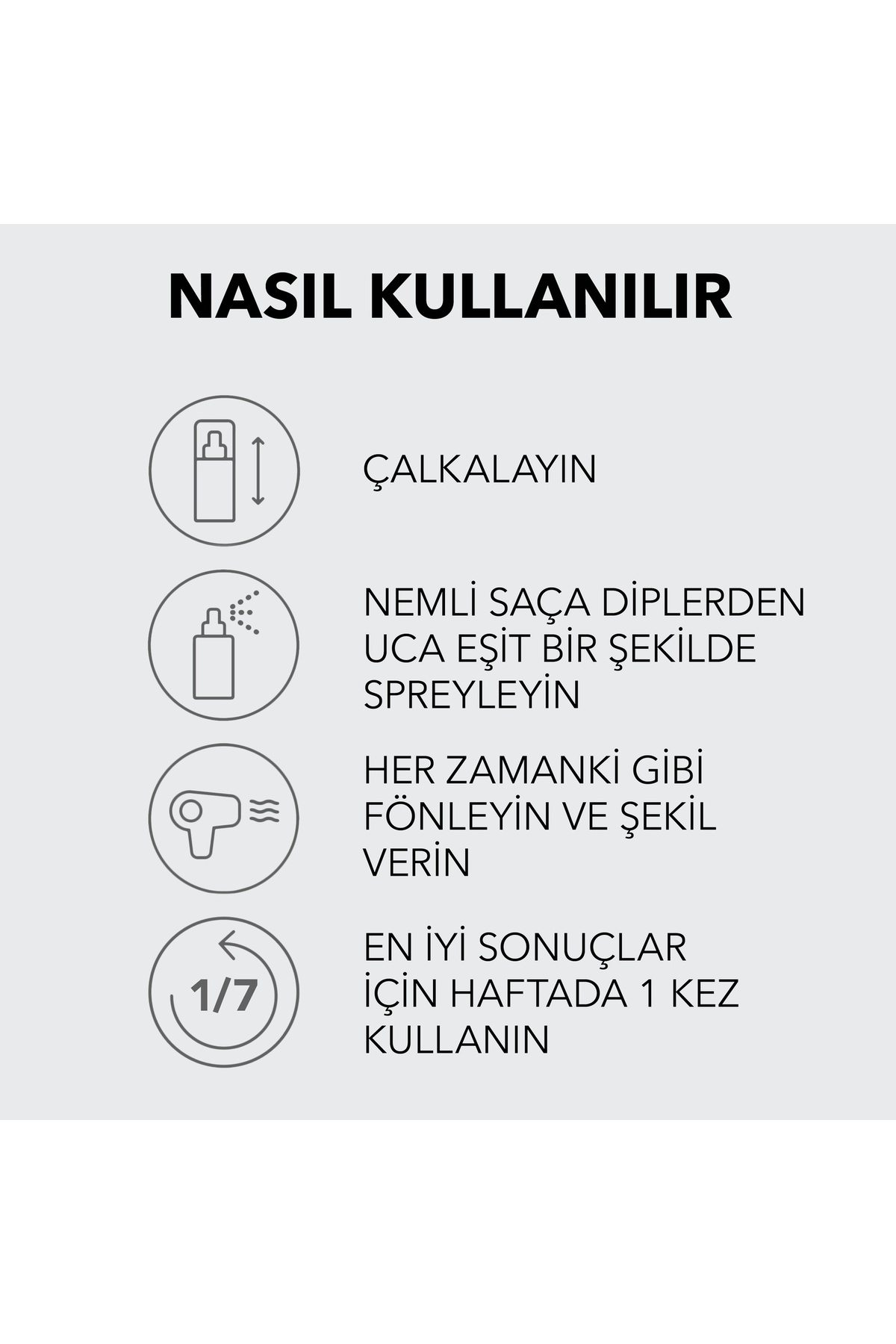 No.Breaker Durulanmayan Bağlayıcı ve Onarıcı Saç Spreyi 100 ML — TYCC56AC62DD931C06 — تصویر 5 از 7