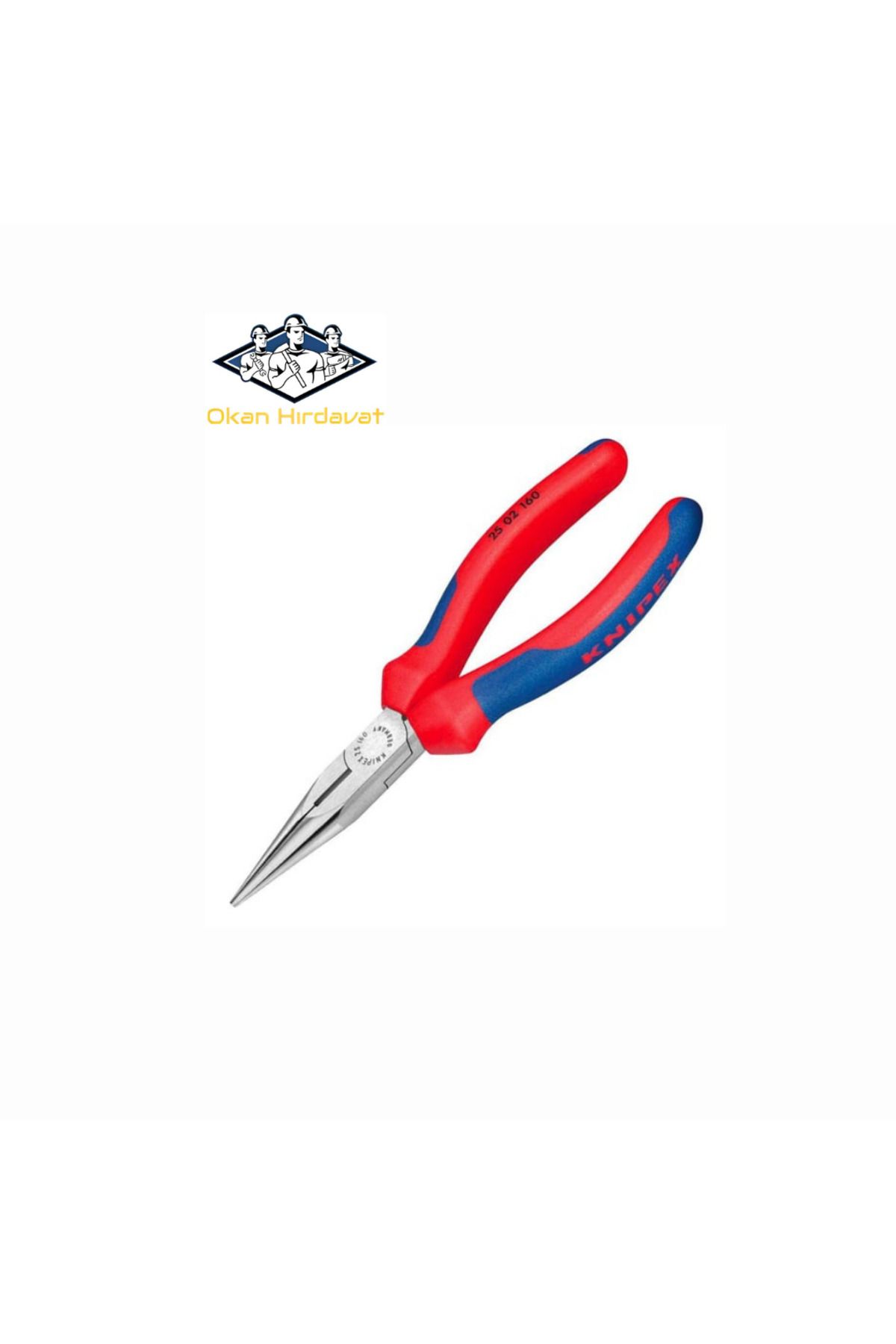 Knipex 160mm KARGABURUN