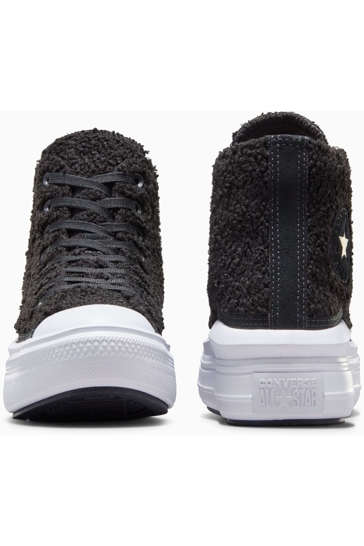 converse-Tenisky Converse Ctas Move Hi, Black, Women 5