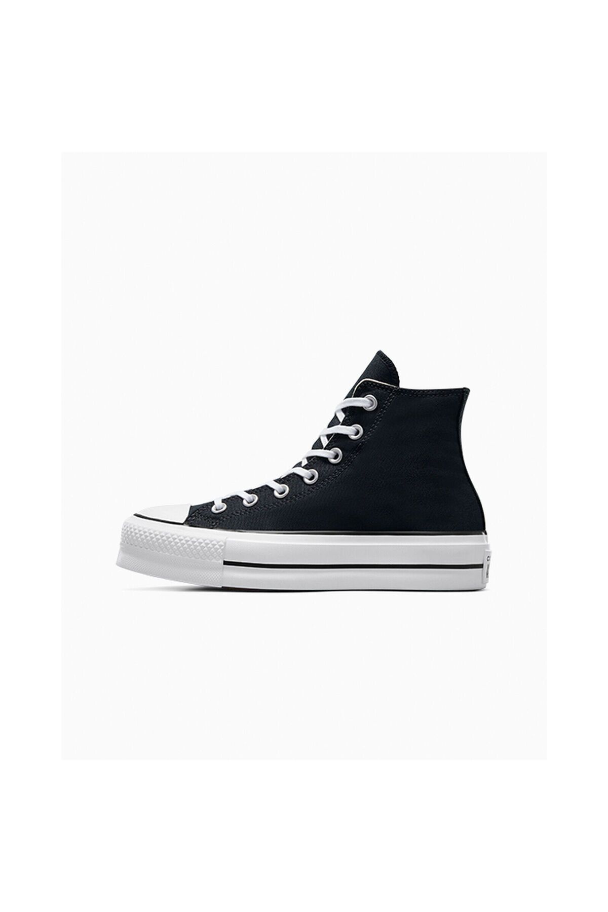 converse-Tenisky Converse Chuck Taylor All Star Lift Hi, Černé, Dámské 7