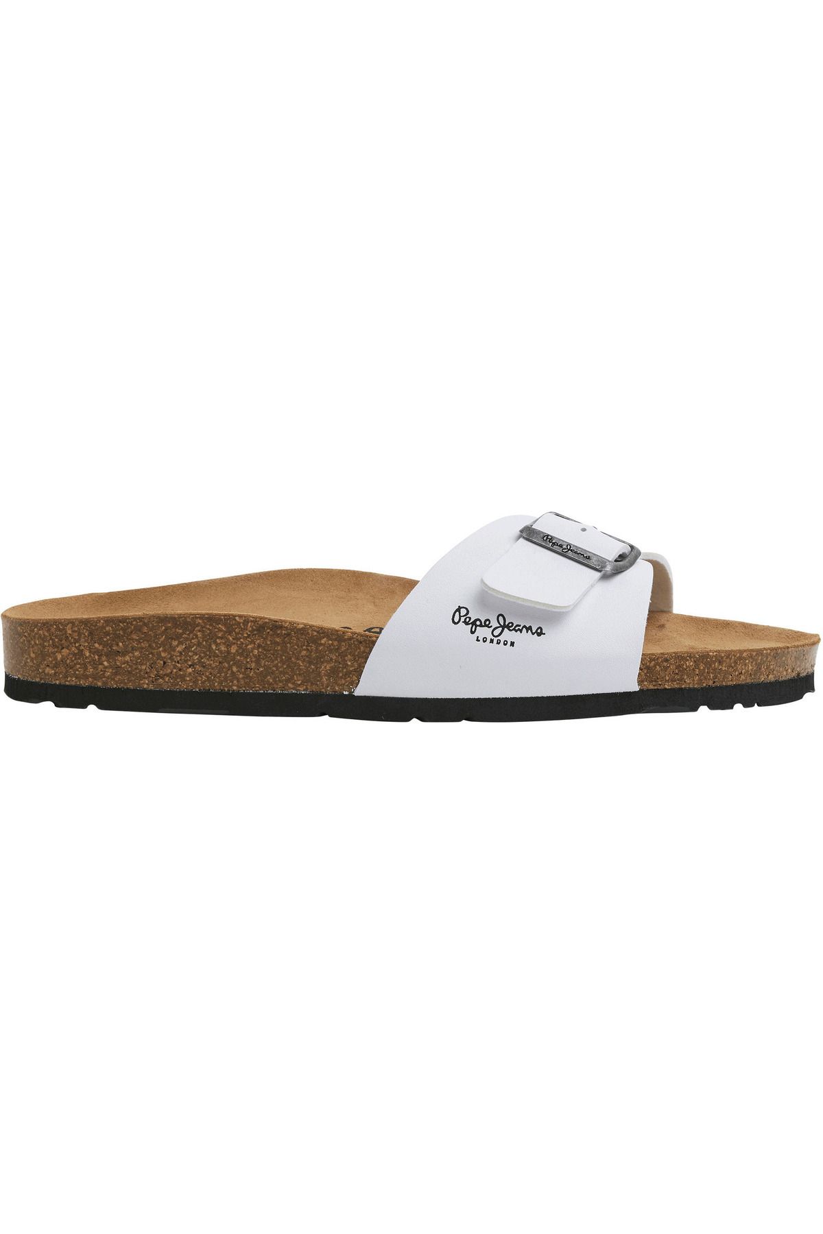 Pepe Jeans-Flip flops Pepe Jeans Bio M Single Champion, Alb, Barbati 1