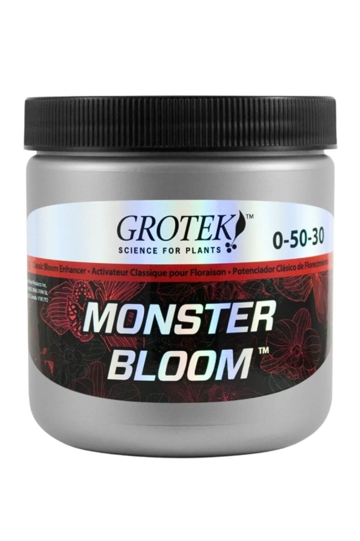 Grotek Monstır Bloom 500 g Bitki Çiçek Arttırıcı