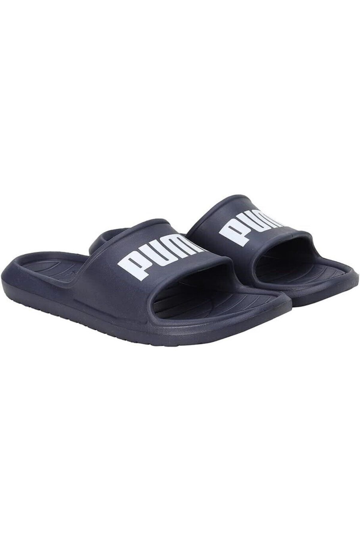Puma-Pánské žabky Puma Divecat V2 Lite Slide, modré 3