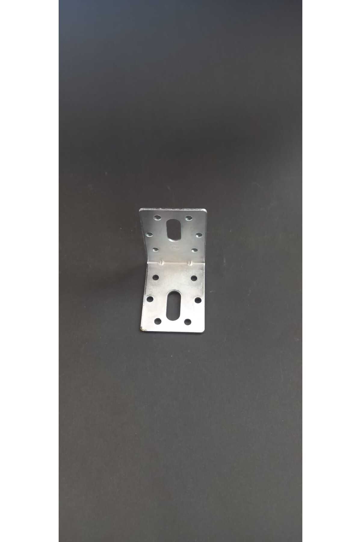 Furniture Cabinet Wall Fixing Angle Connection Apparatus L Iron Miter 2X45X60X60 (5 PCS) NO:5