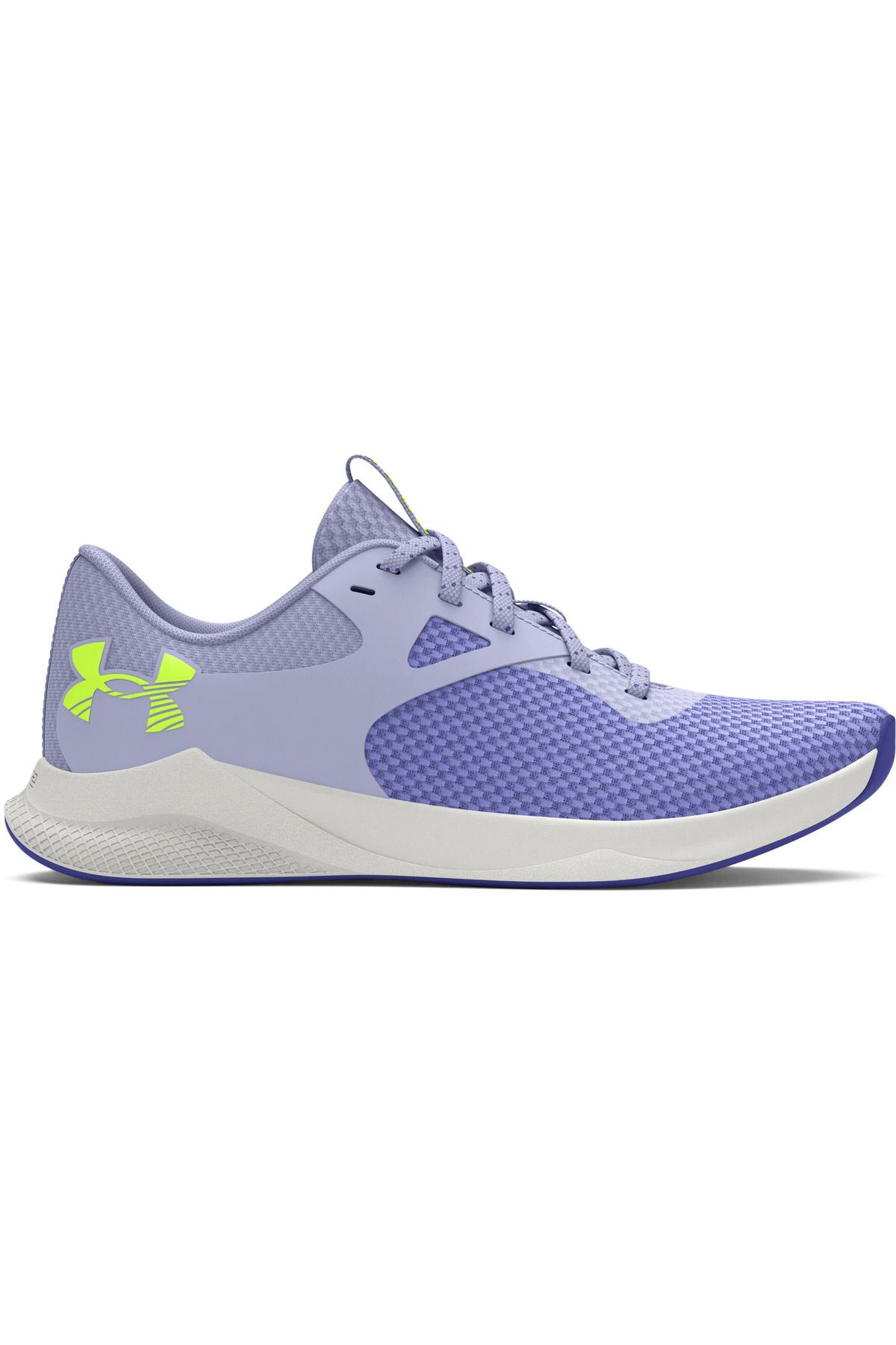 Under Armour-Tenisky Under Armour Ua W Charged Aurora 2, Modré, Dámské 4