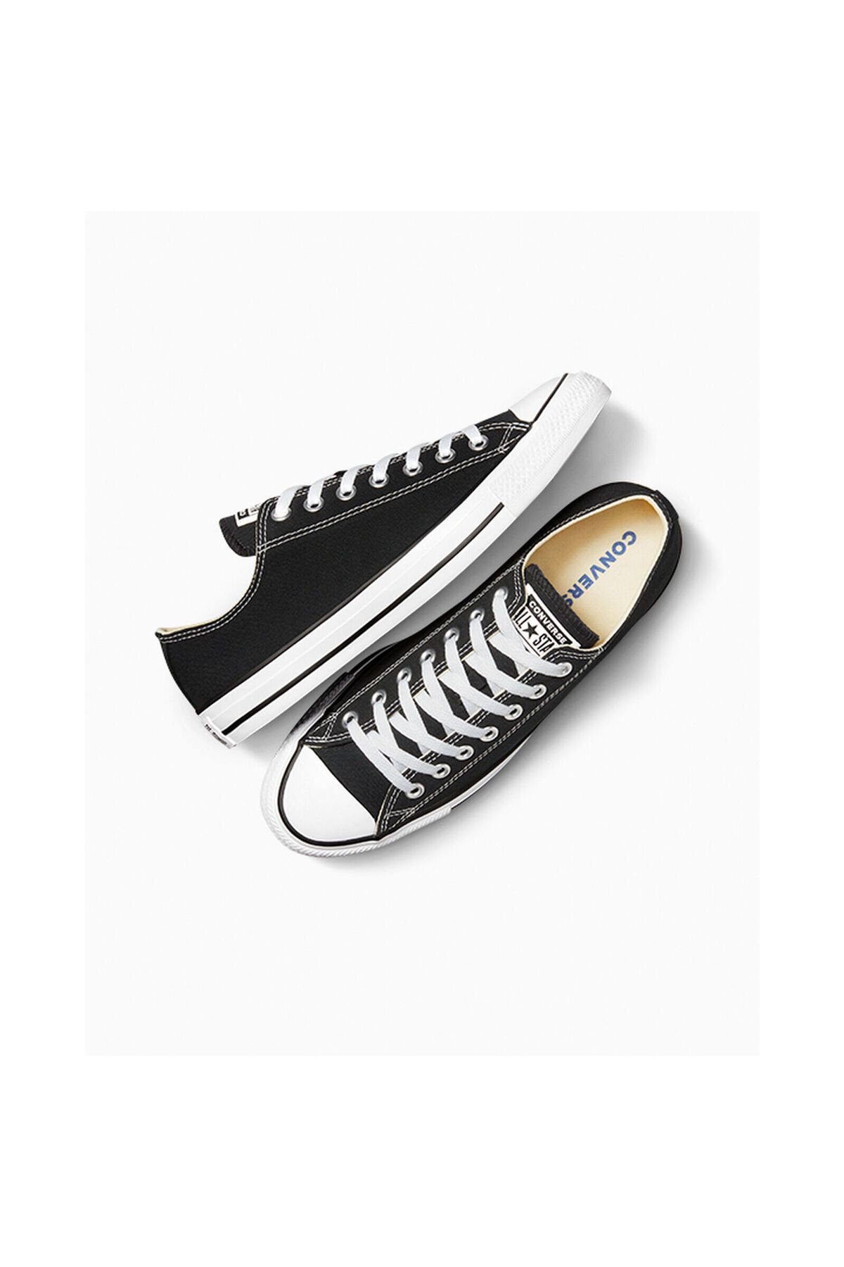 converse-Tenisky Converse Chuck Taylor All Star Ox, čierne, unisex 2