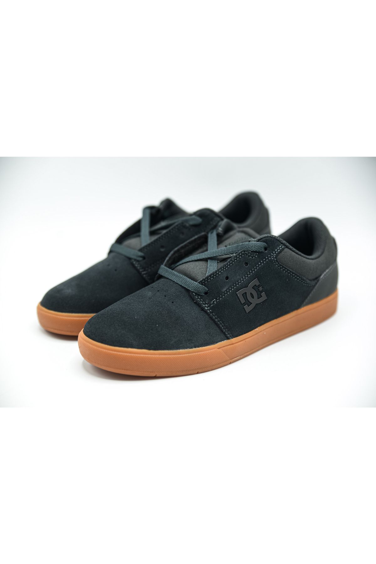DC Shoes-Sneakers DC Shoes Crisis 2, Black, Men 3