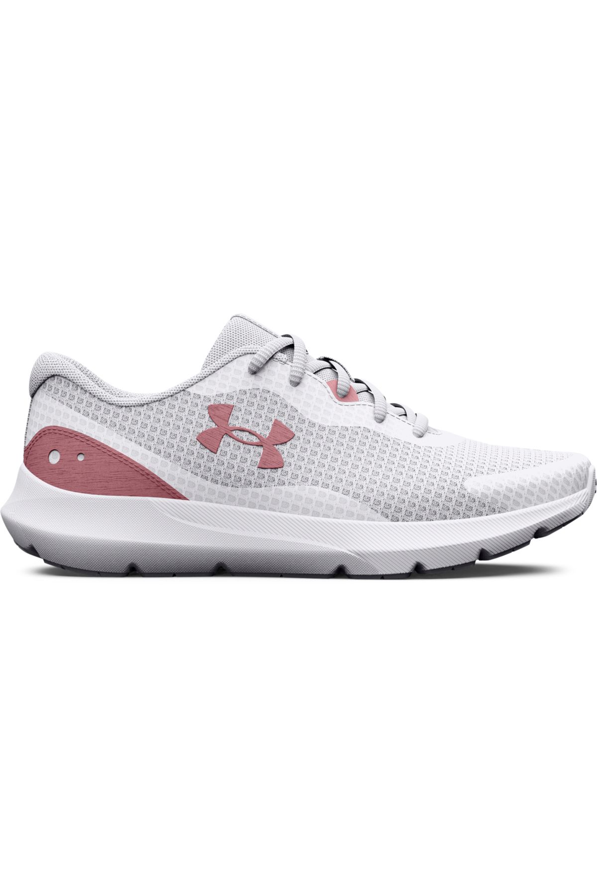 Under Armour-Sneakers Under Armour Surge 3, Λευκό, Γυναικεία 1